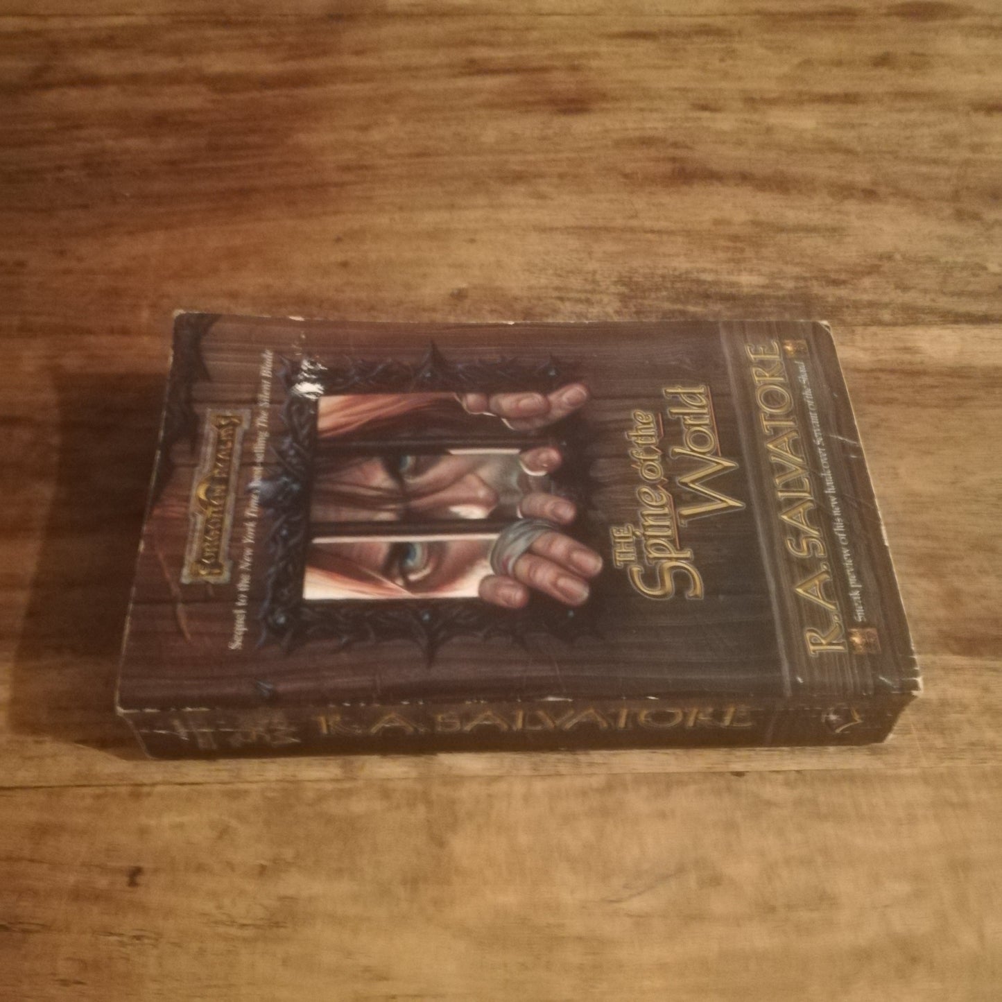 Forgotten Realms The Spine of the World - AllRoleplaying.com