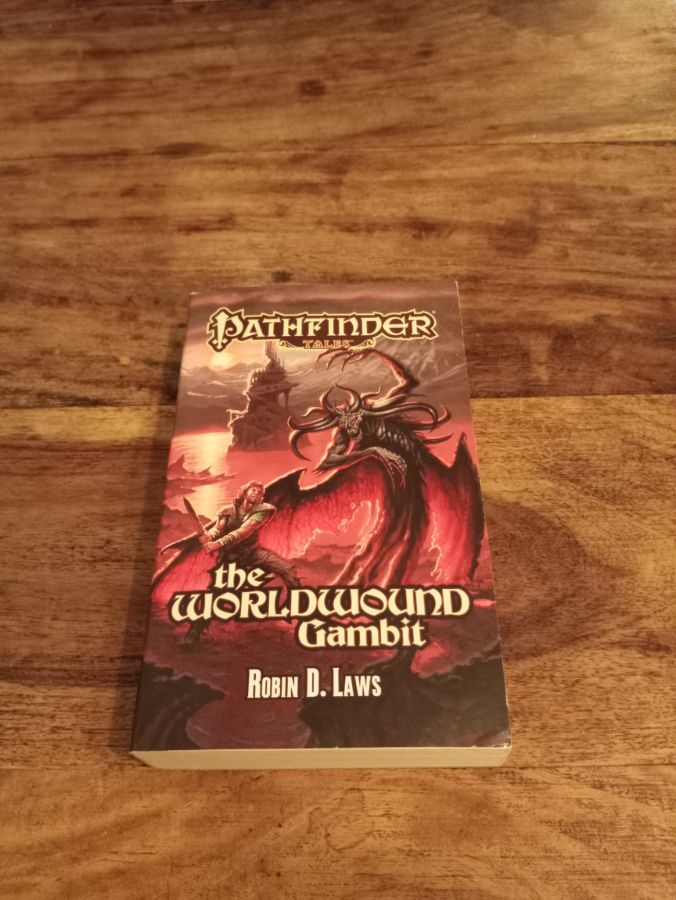 Pathfinder The Worldwound Gambit Pathfinder Tales Robin D. Laws 2011