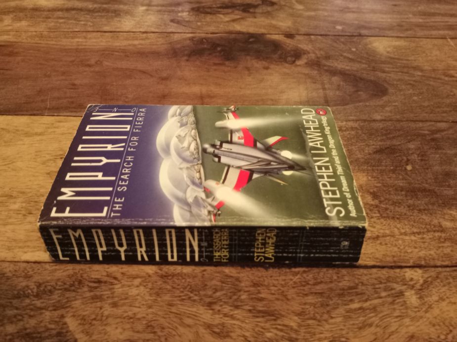 Empyrion One In Search of Fierra Stephen Lawhead 1986