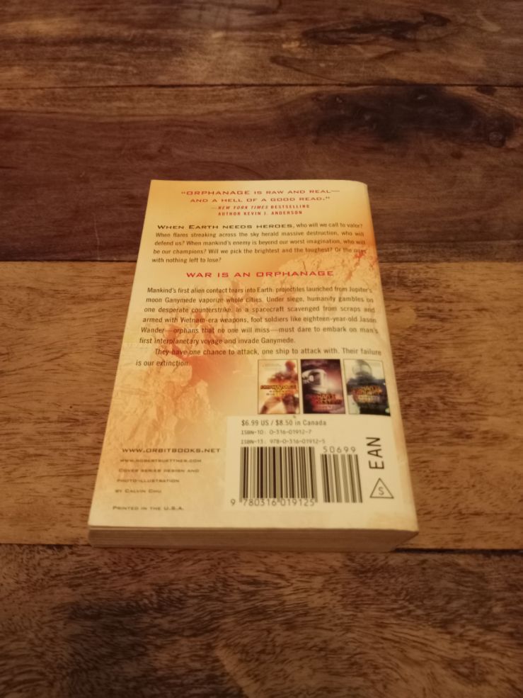 Orphanage Robert Buettner 2008