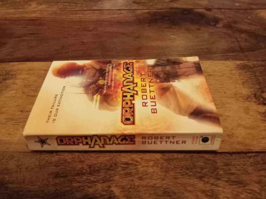 Orphanage Robert Buettner 2008