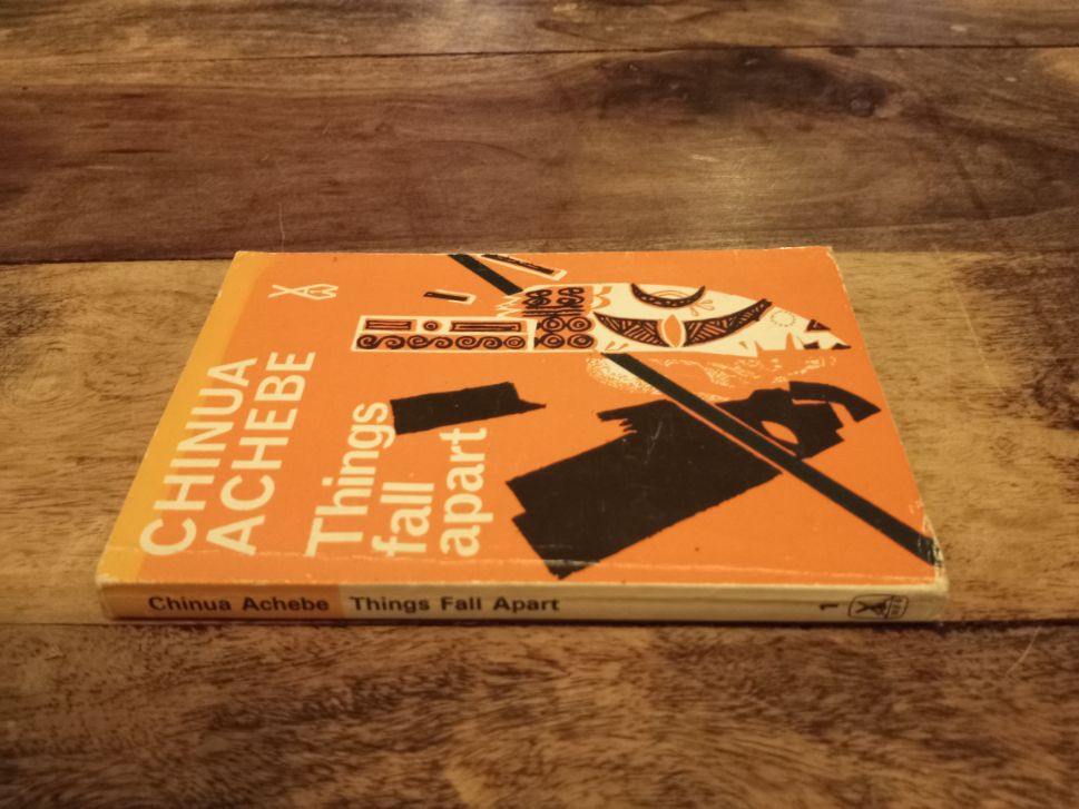 Things Fall Apart Chinua Achebe 1971