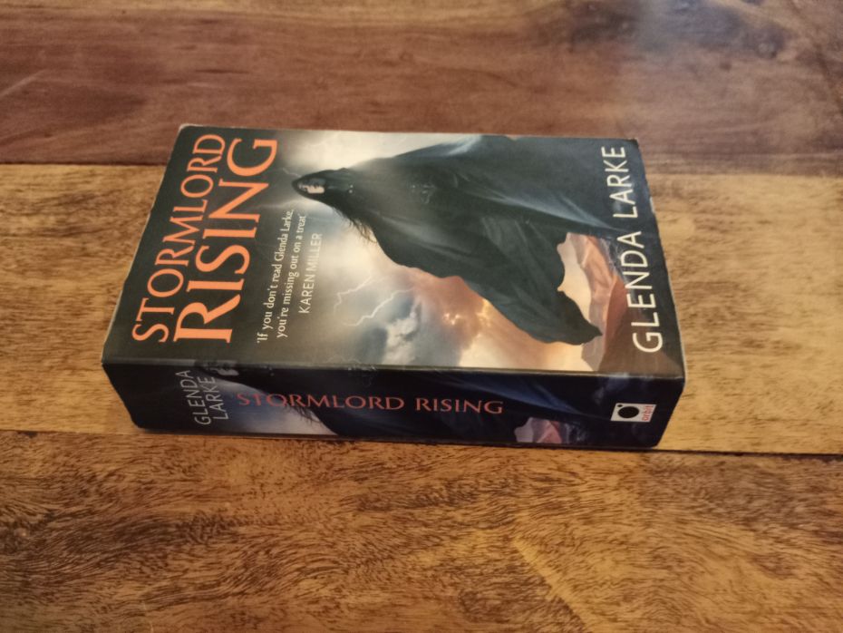 Stormlord Rising The Stormlord trilogy #2 Glenda Larke