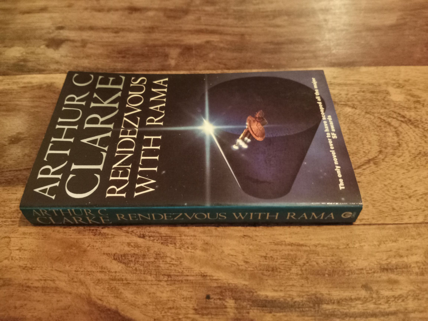 Rendezvous With Rama Arthur C. Clarke 1991