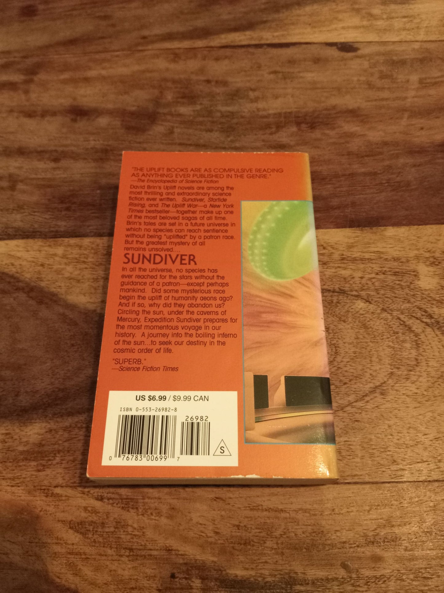 David Brin Uplift Trilogy #1-2-3  Sundiver Startide Rising The Uplift War 1980