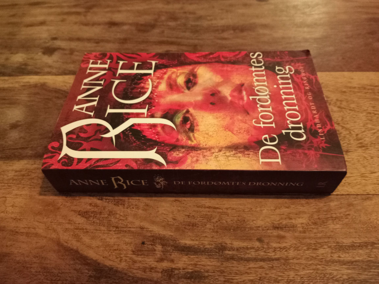 De fordømtes dronning Anne Rice Vampyrkrøniken 2007