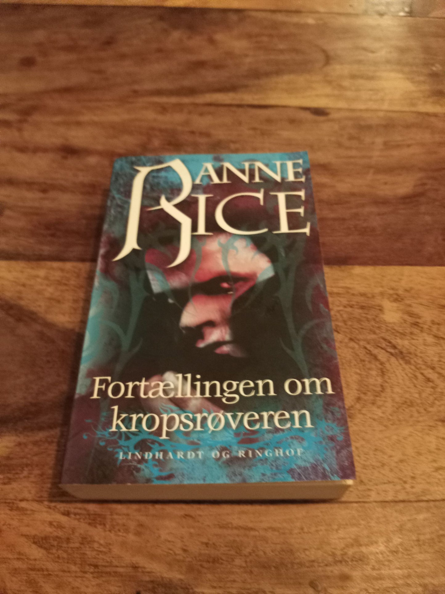 Fortællingen om kropsrøveren Anne Rice Vampyrkrøniken 2007