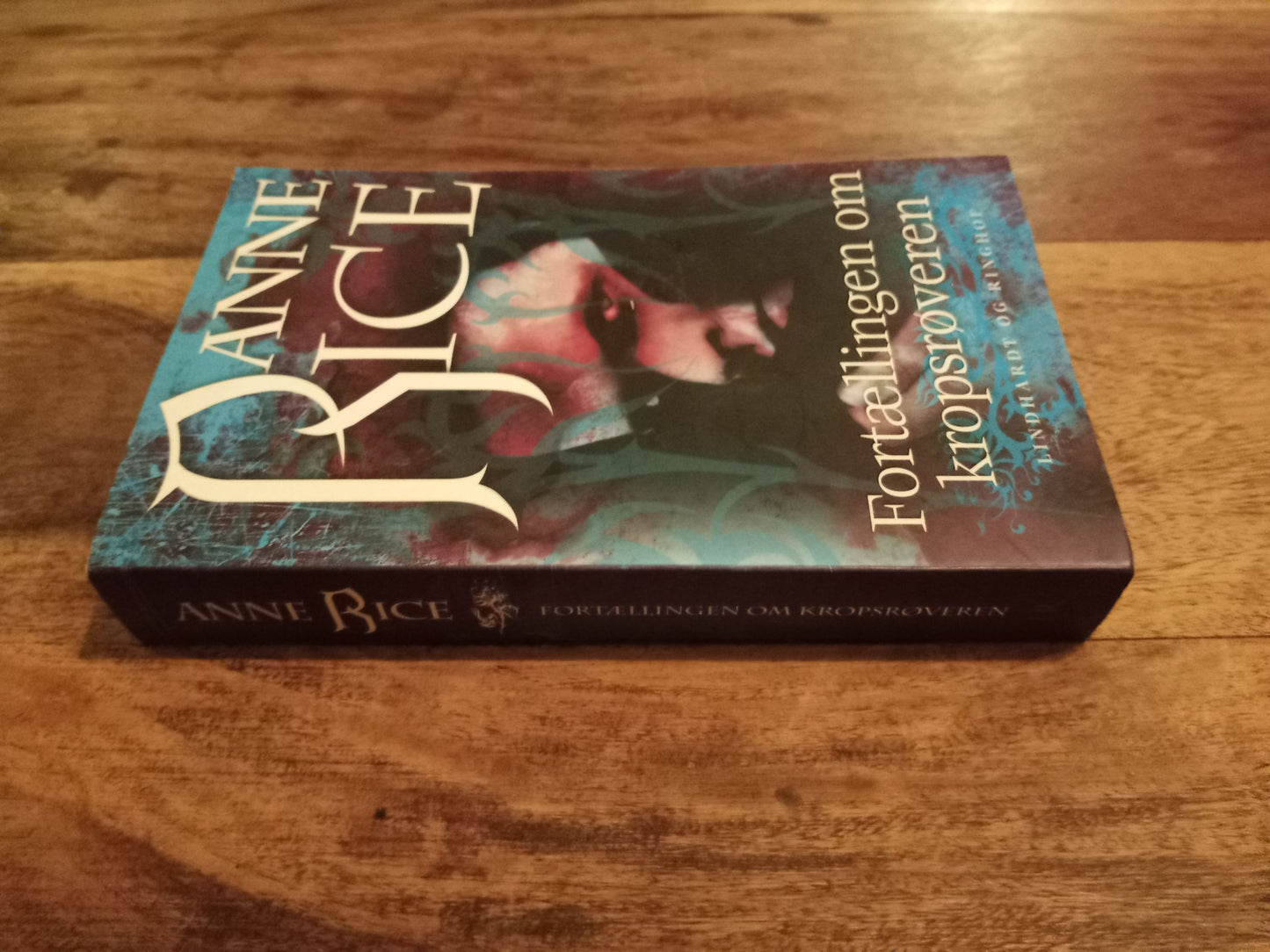 Fortællingen om kropsrøveren Anne Rice Vampyrkrøniken 2007