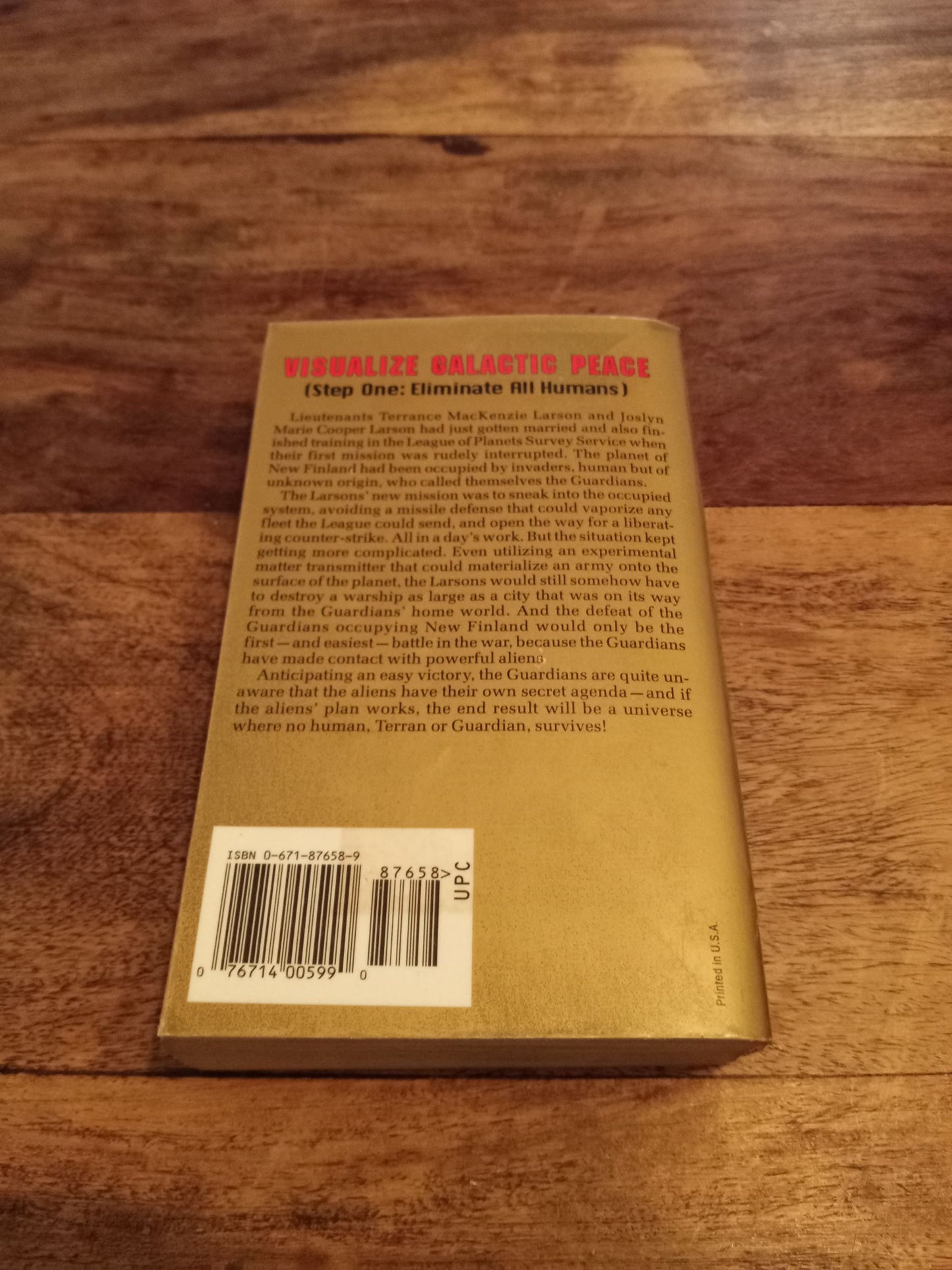 Allies and Aliens Roger MacBride Allen 1995 1st Printing