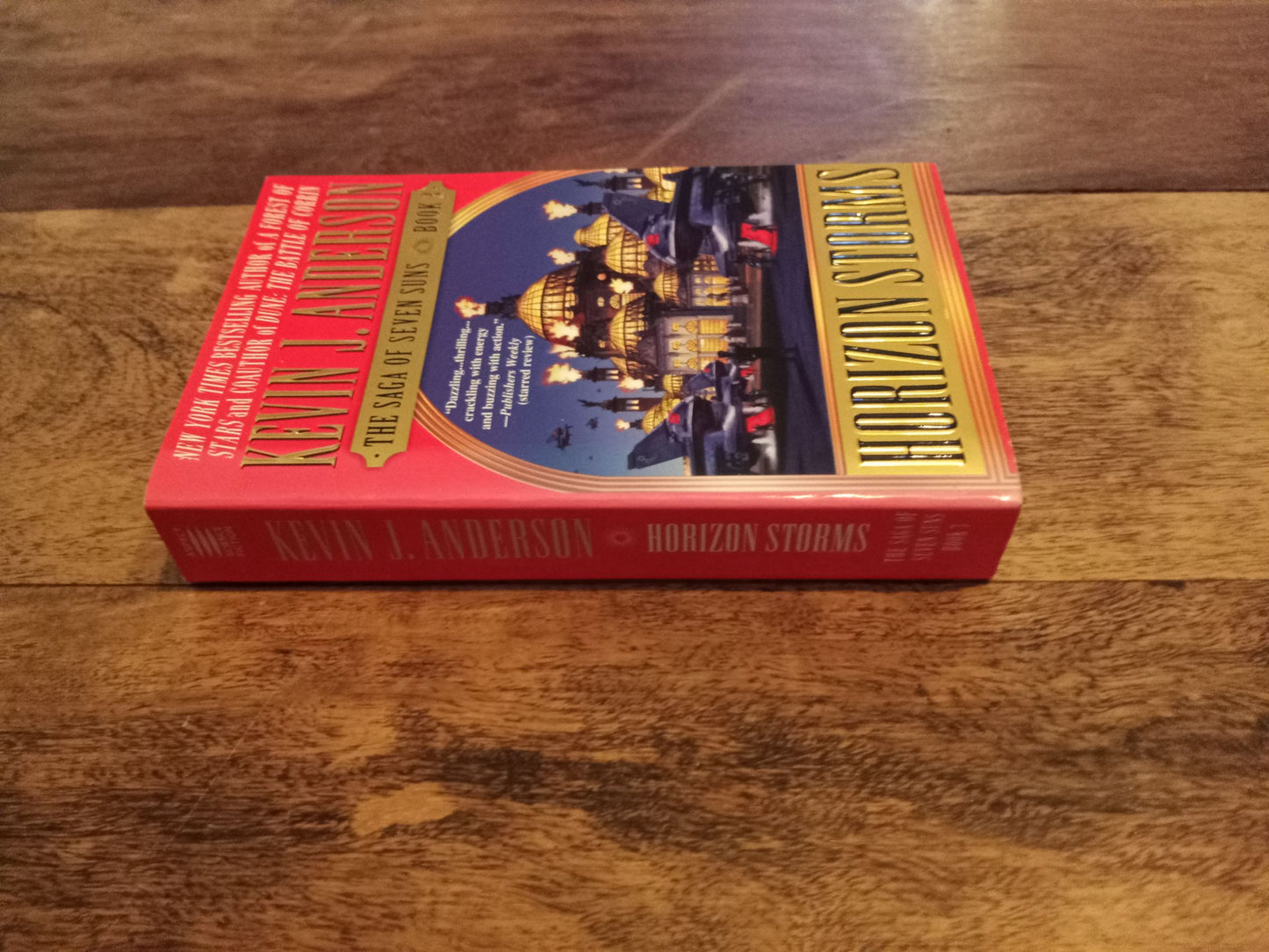 Saga Of The Seven Suns #1-4 Kevin J. Anderson