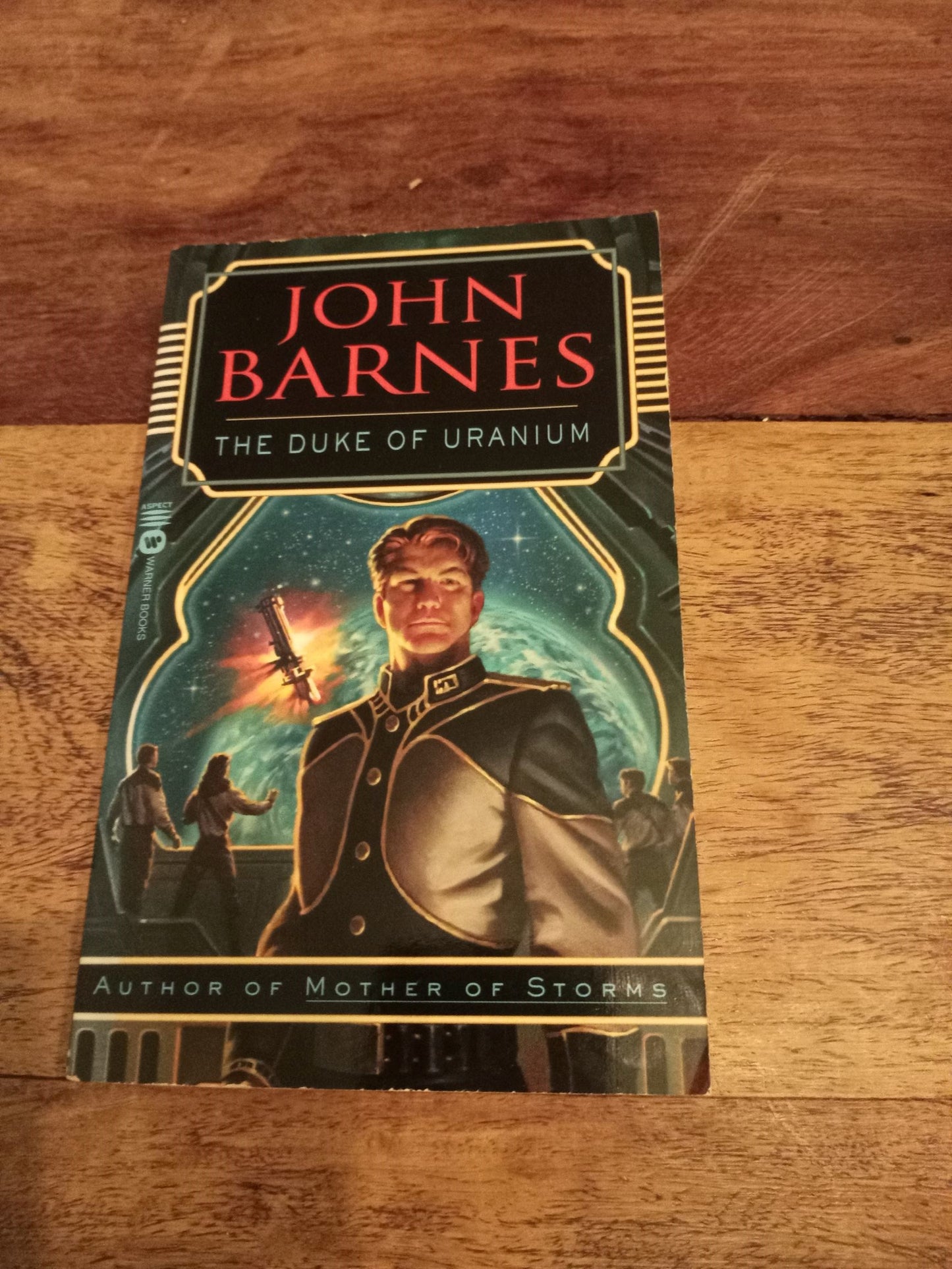 Jak Jinnaka Trilogy 1-2-3 John Barnes 2002