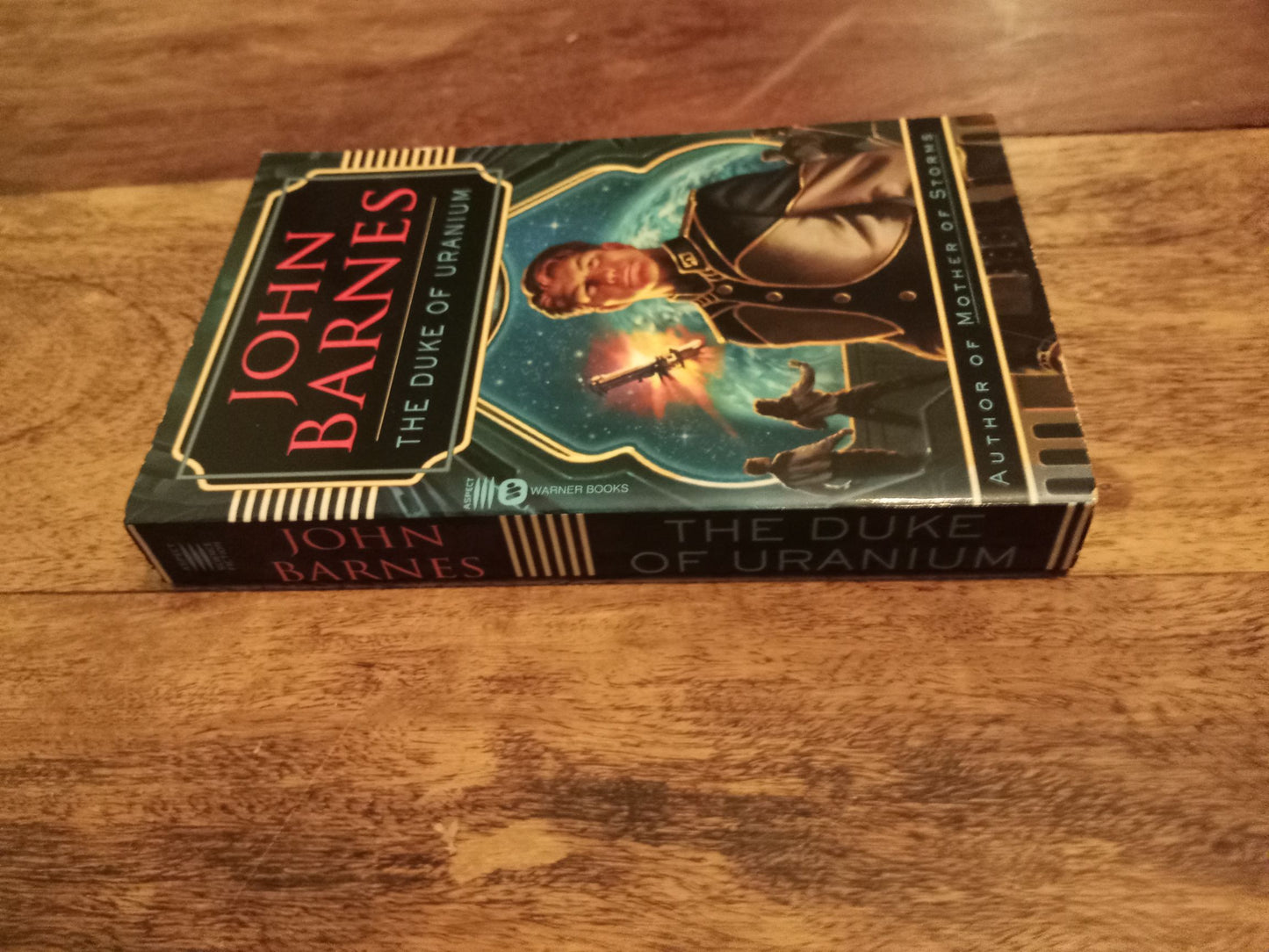 Jak Jinnaka Trilogy 1-2-3 John Barnes 2002