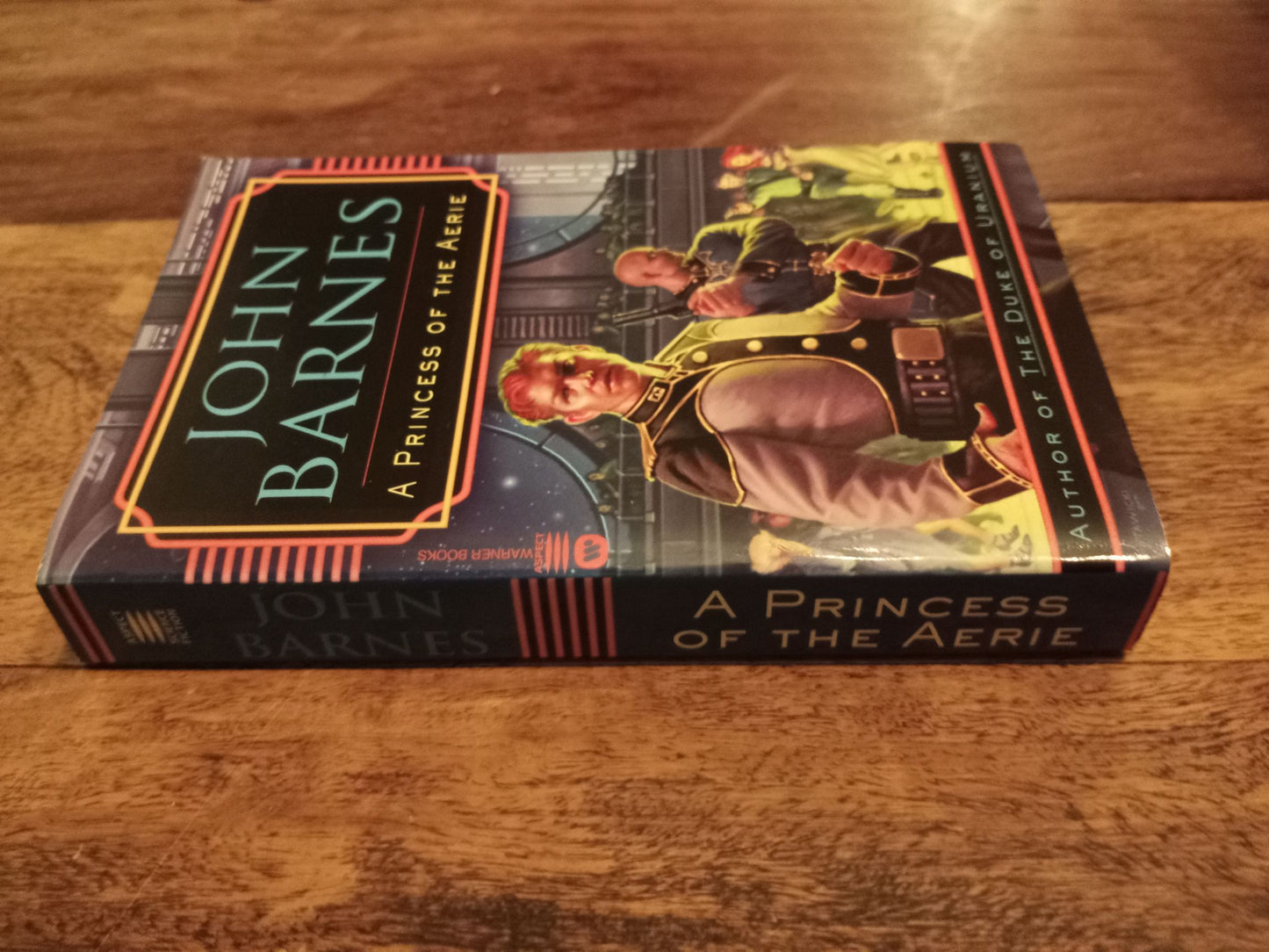 Jak Jinnaka Trilogy 1-2-3 John Barnes 2002