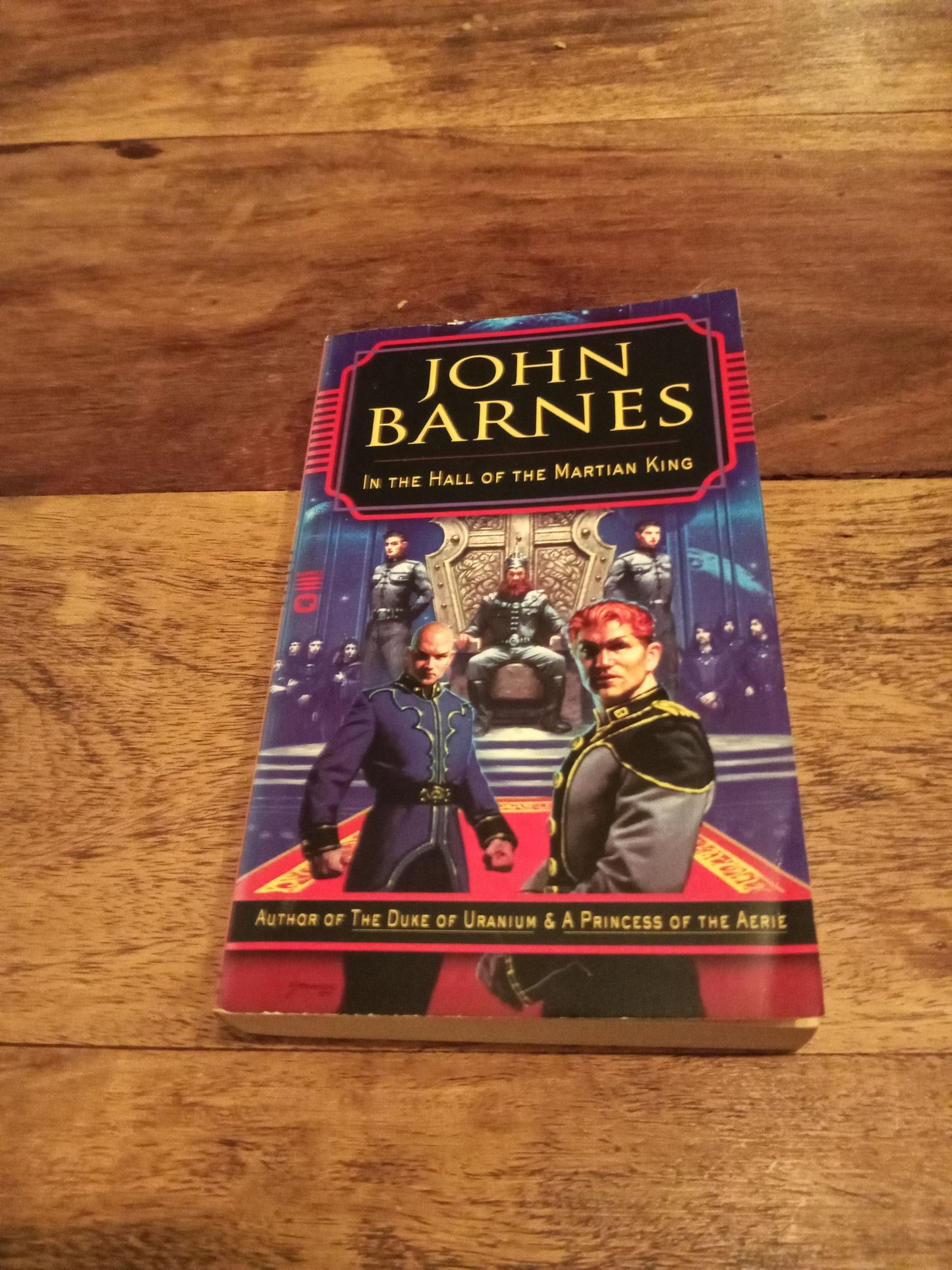 Jak Jinnaka Trilogy 1-2-3 John Barnes 2002