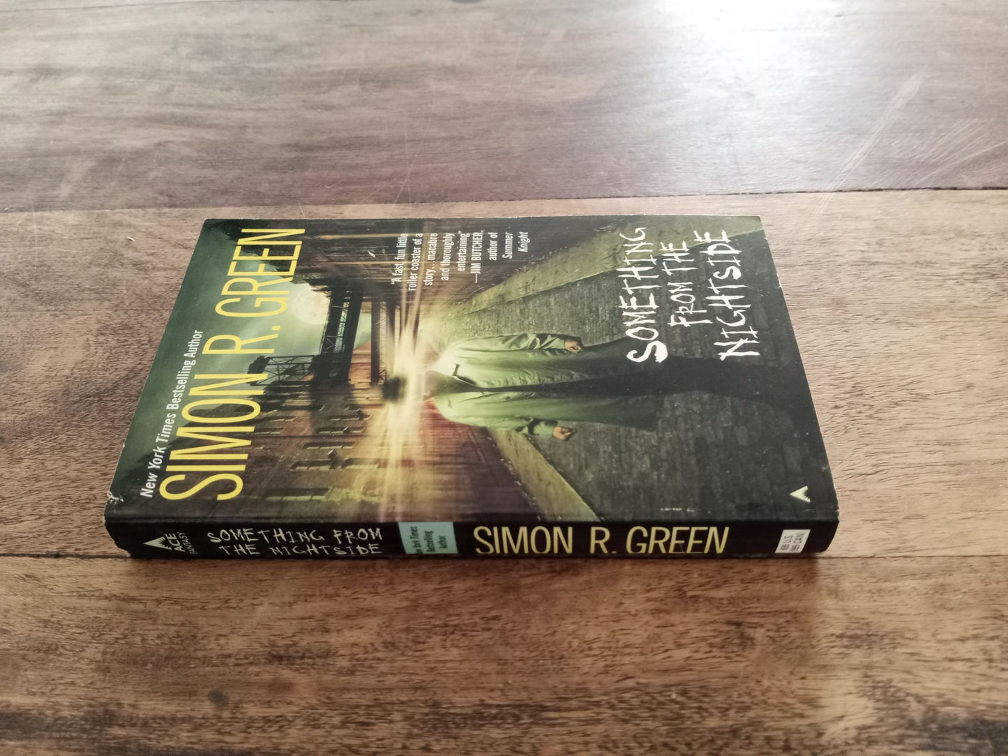 Nightside #1-6 Simon R. Green