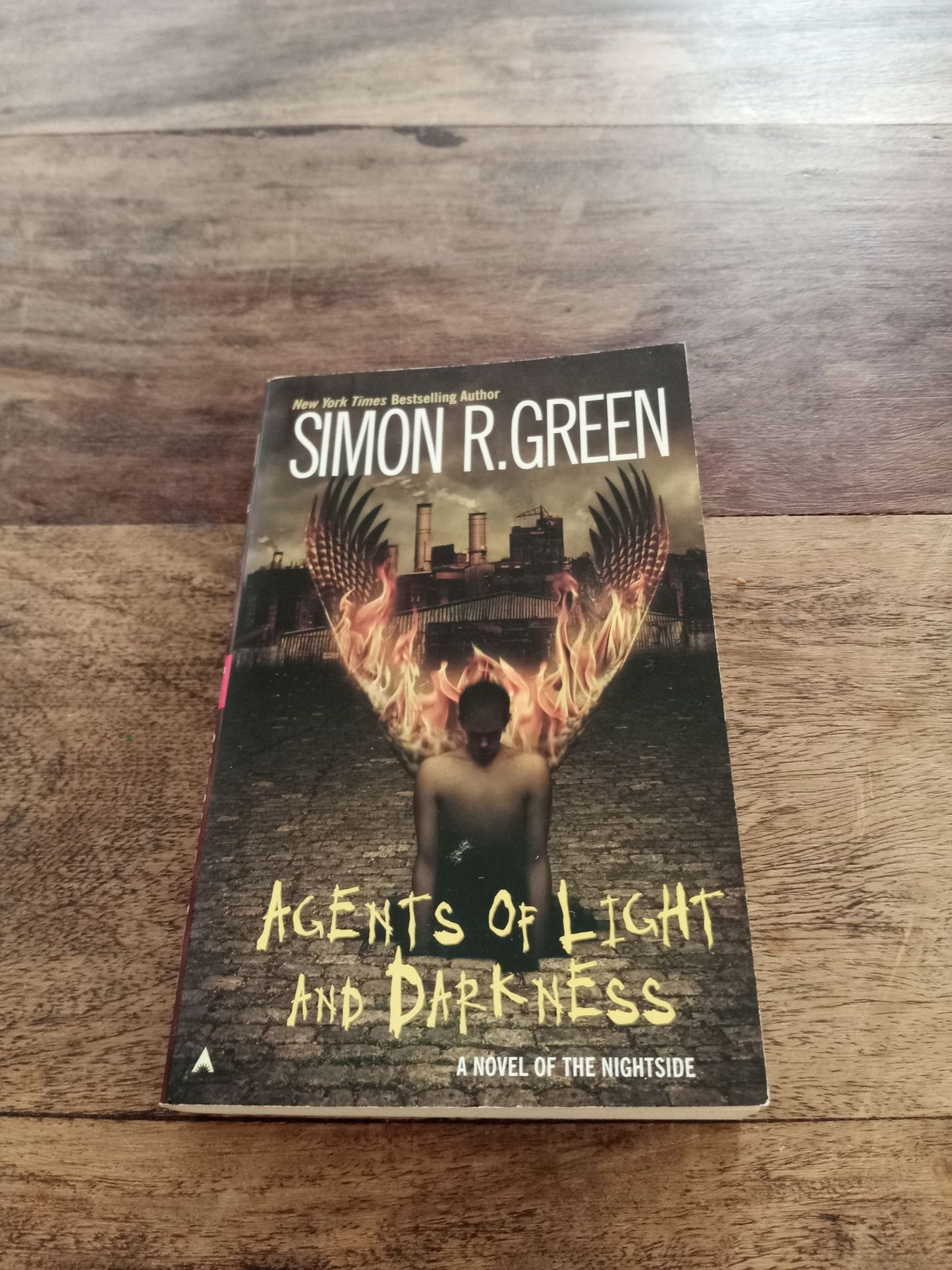 Nightside #1-6 Simon R. Green