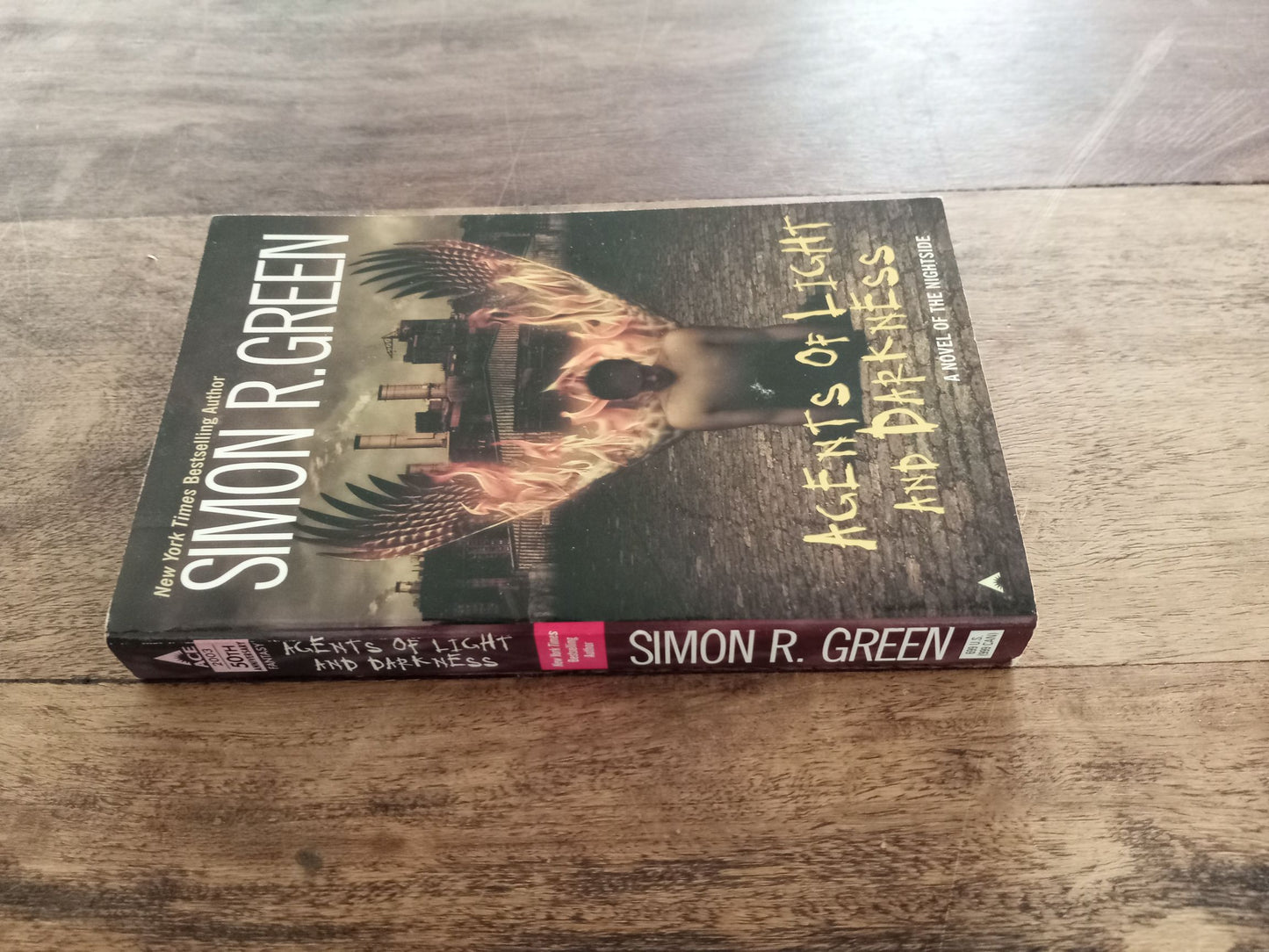 Nightside #1-6 Simon R. Green