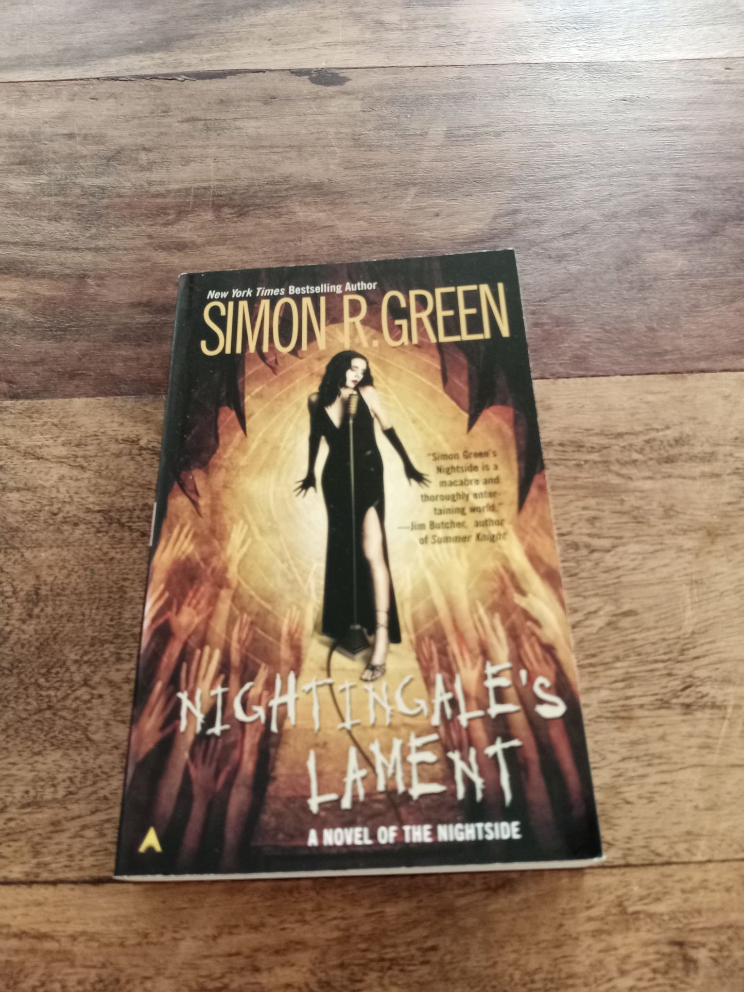 Nightside #1-6 Simon R. Green