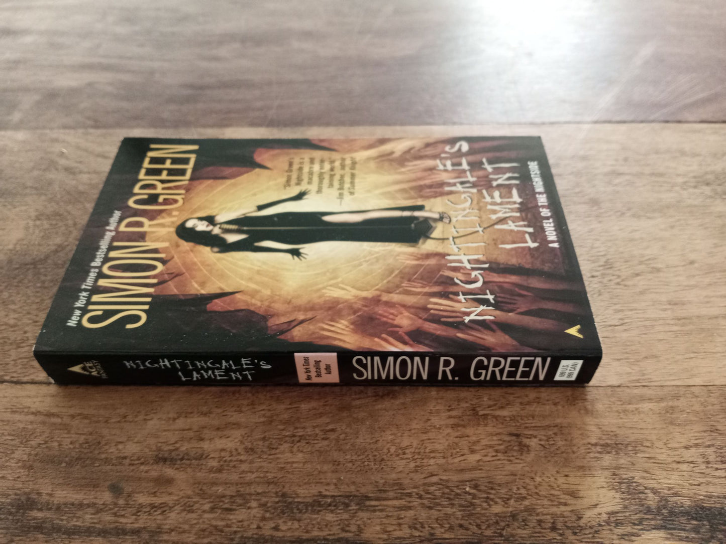Nightside #1-6 Simon R. Green