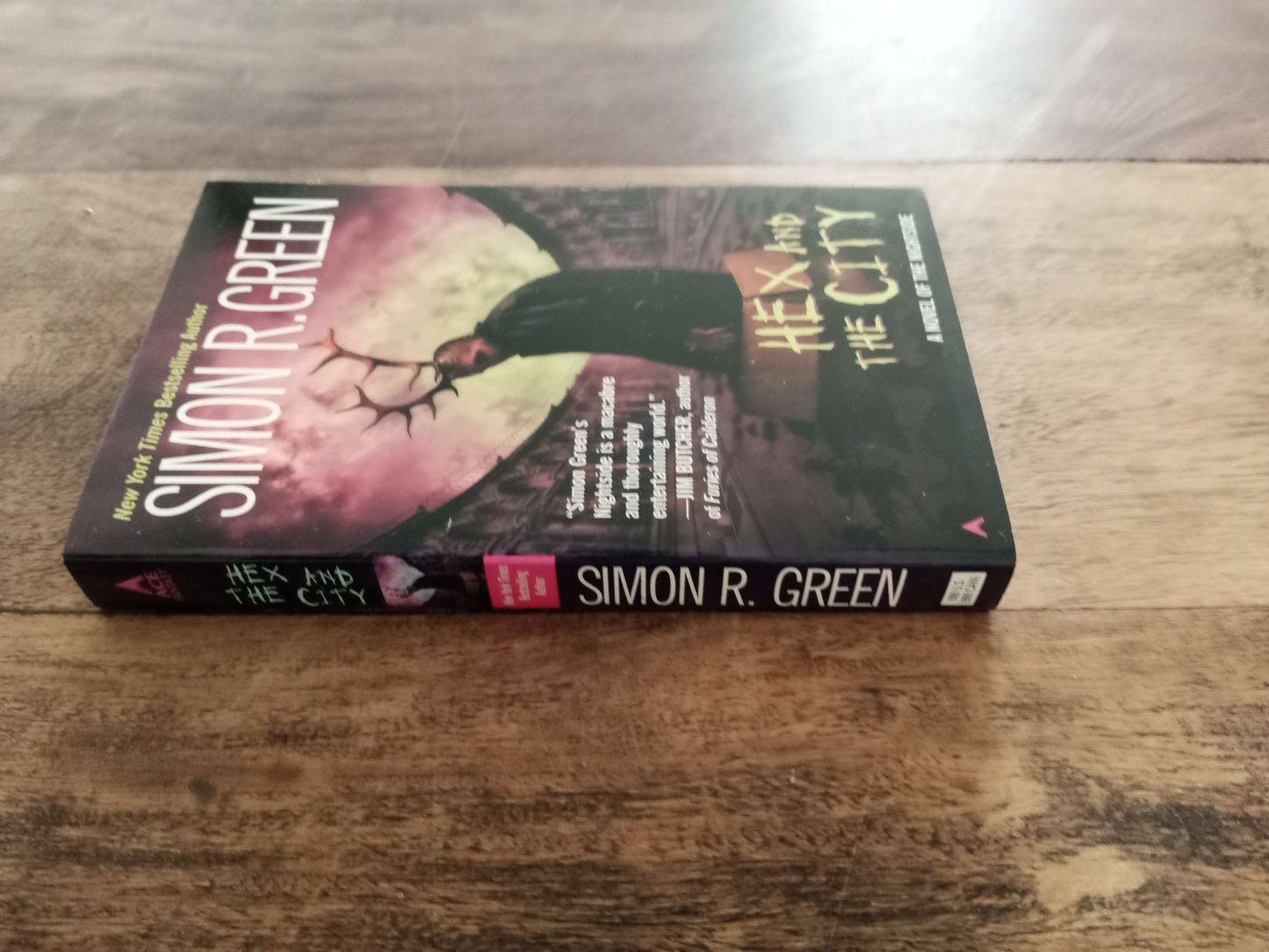 Nightside #1-6 Simon R. Green