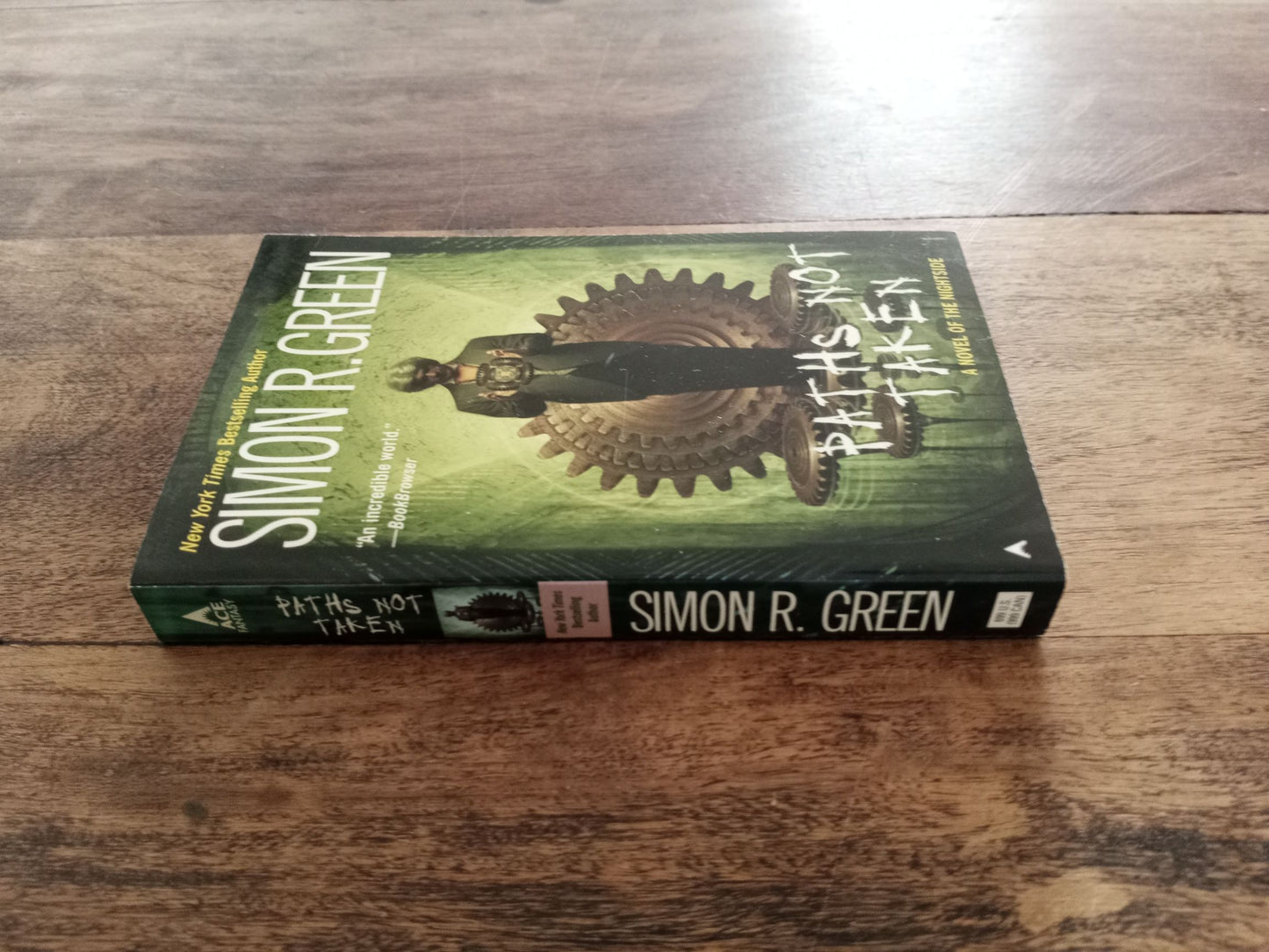Nightside #1-6 Simon R. Green