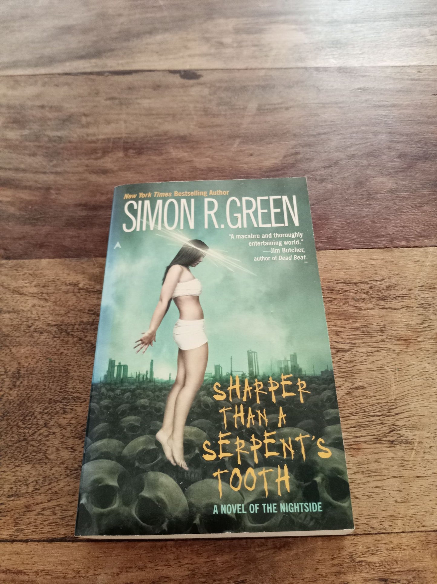 Nightside #1-6 Simon R. Green