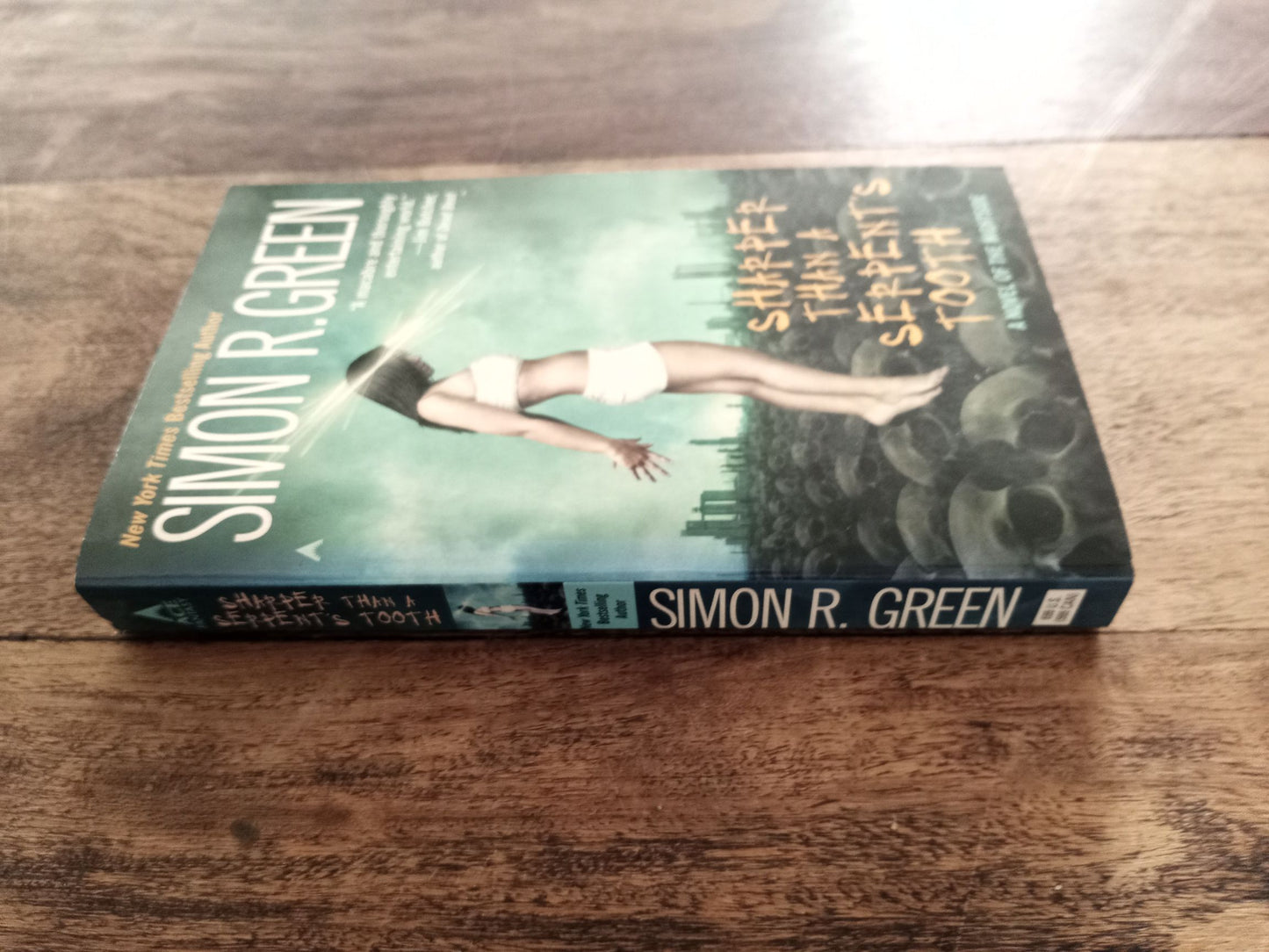 Nightside #1-6 Simon R. Green