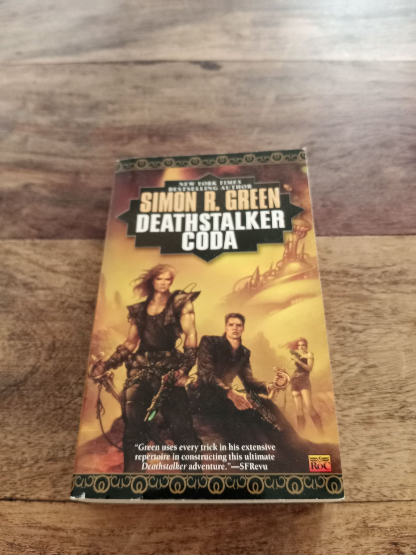 Deathstalker 6 Books in the Deathstalker series Simon R. Green