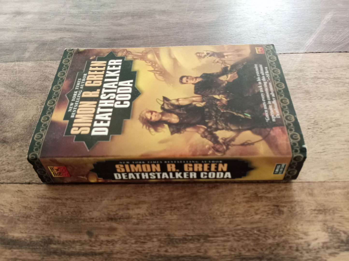 Deathstalker 6 Books in the Deathstalker series Simon R. Green