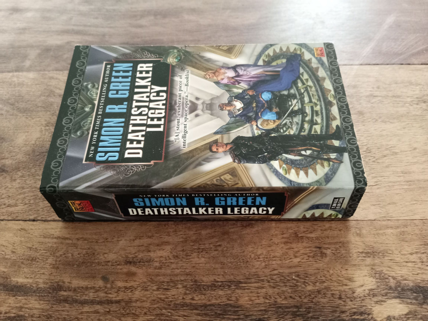 Deathstalker 6 Books in the Deathstalker series Simon R. Green