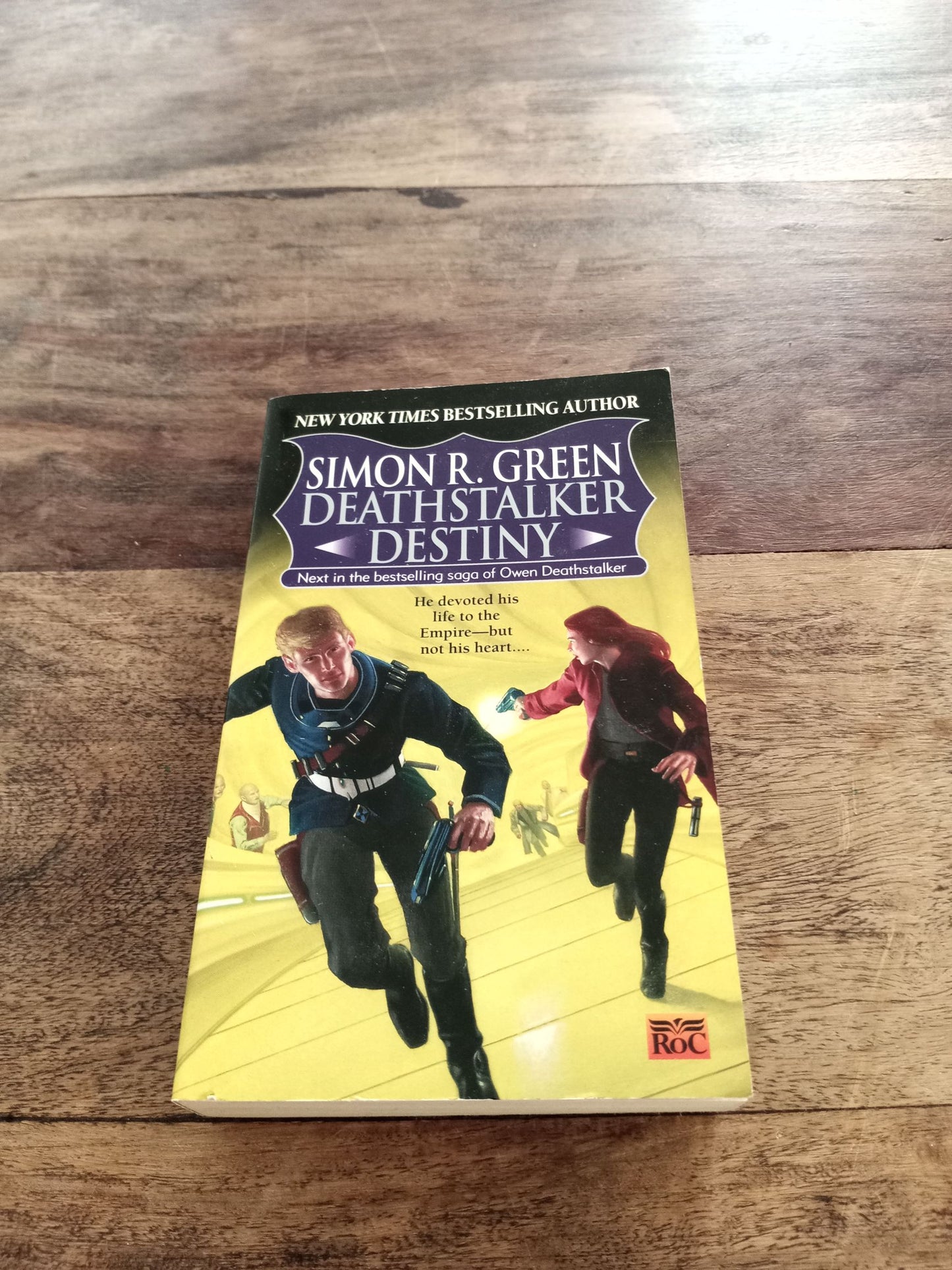 Deathstalker 6 Books in the Deathstalker series Simon R. Green