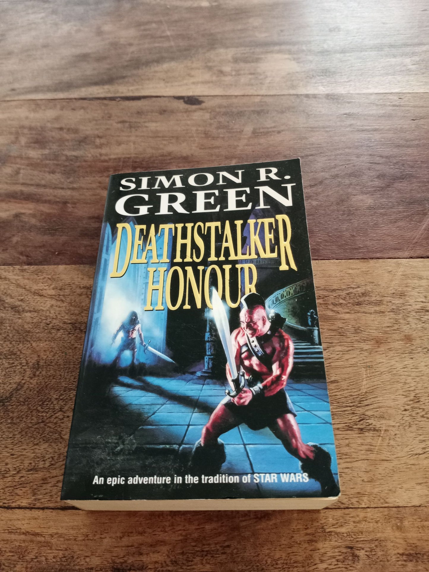 Deathstalker 6 Books in the Deathstalker series Simon R. Green