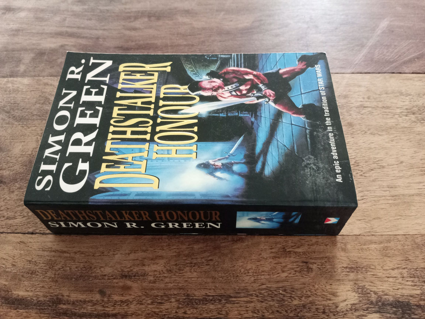 Deathstalker 6 Books in the Deathstalker series Simon R. Green