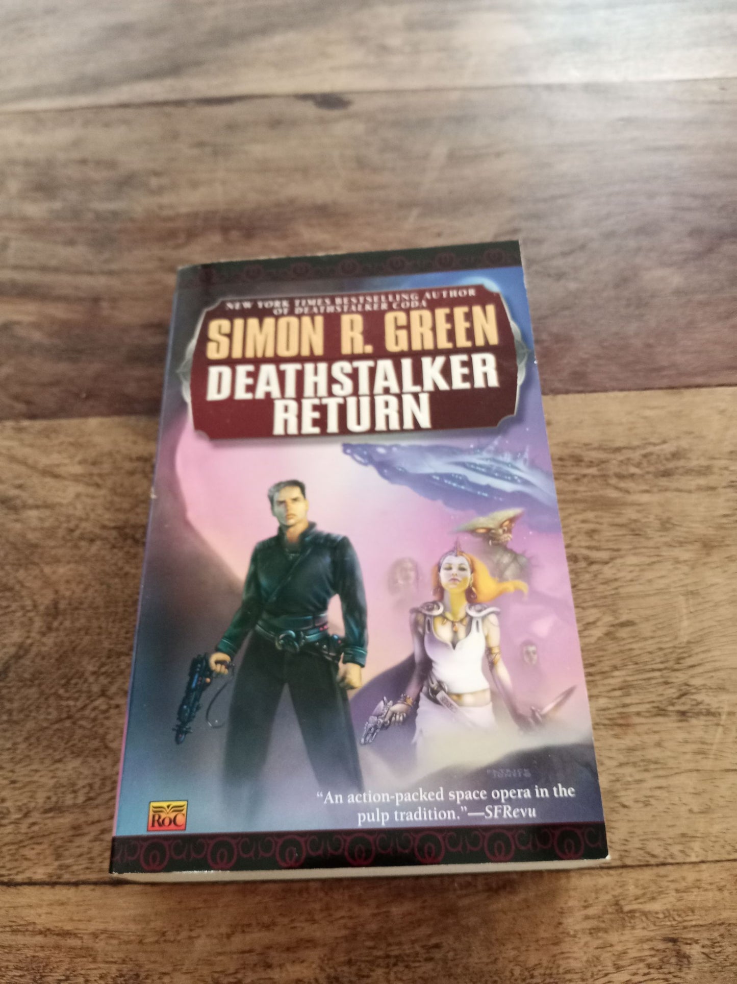 Deathstalker 6 Books in the Deathstalker series Simon R. Green