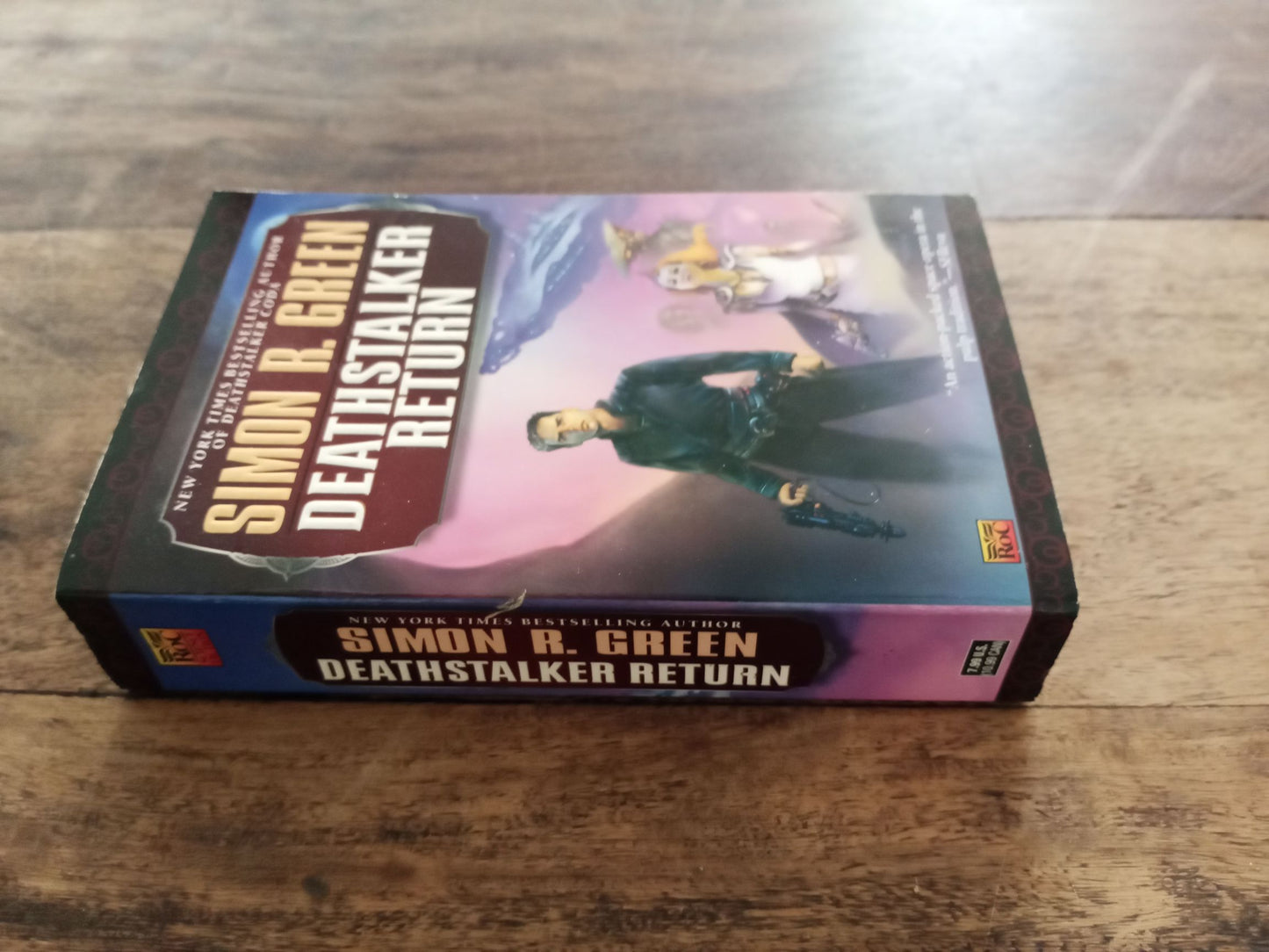 Deathstalker 6 Books in the Deathstalker series Simon R. Green