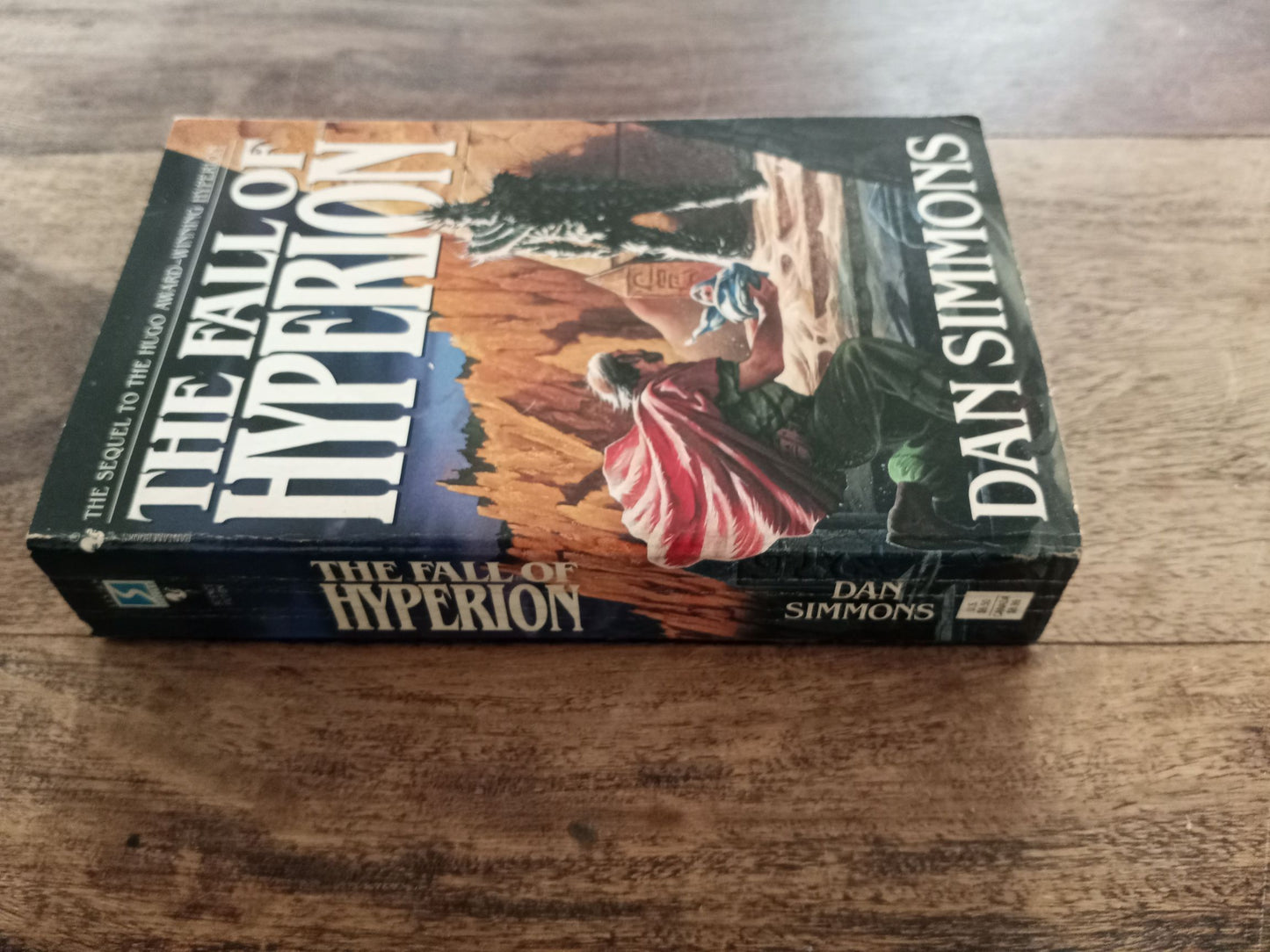 The Fall of Hyperion Dan Simmons 1995