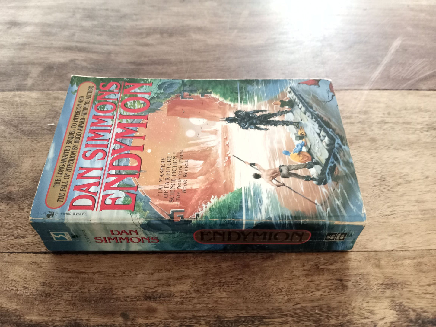 Endymion Dan Simmons 1996