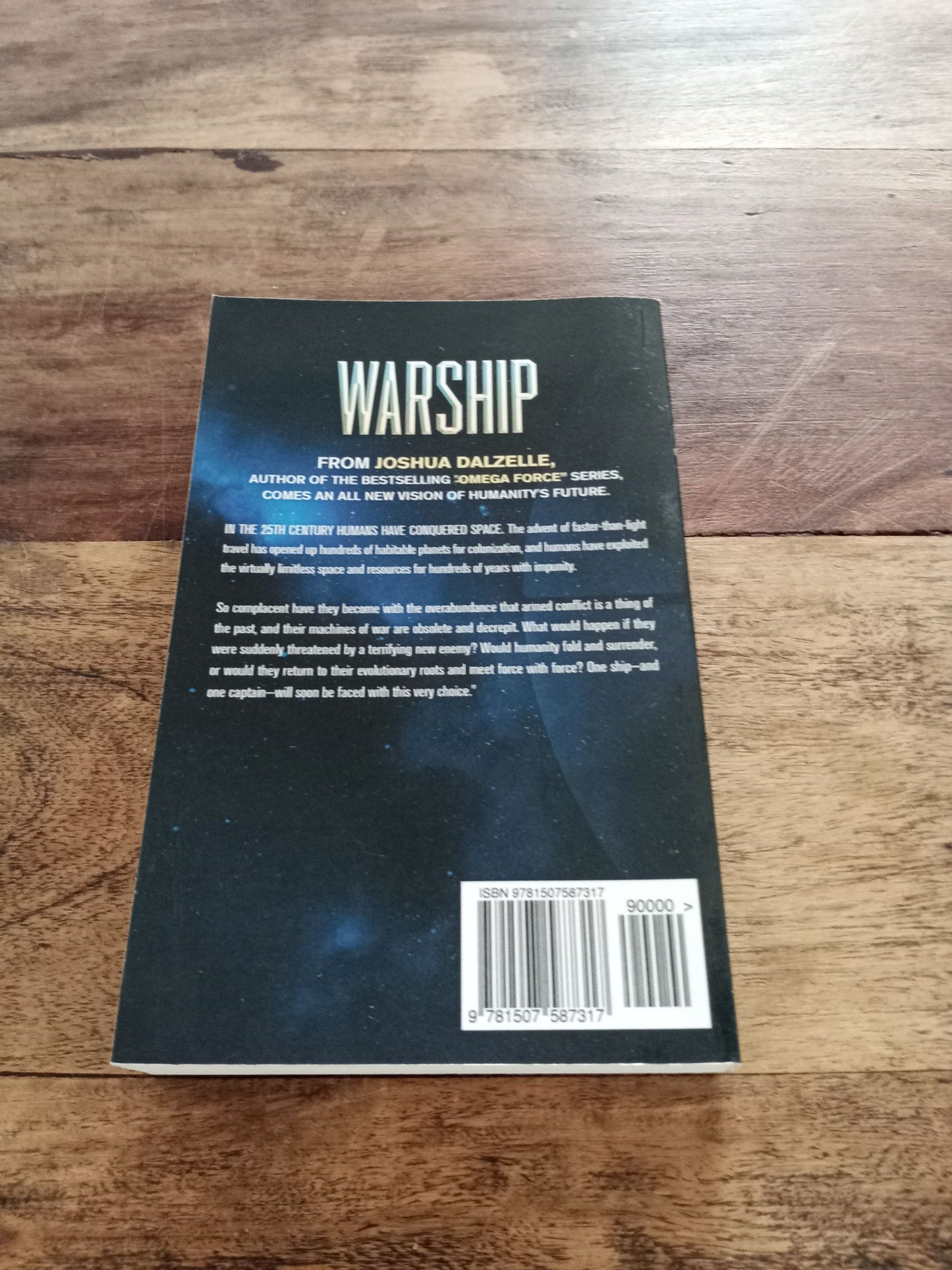 Black Fleet Trilogy 1-2-3 Joshua Dalzelle Warship-Call to Arms-Counterstrike 2015