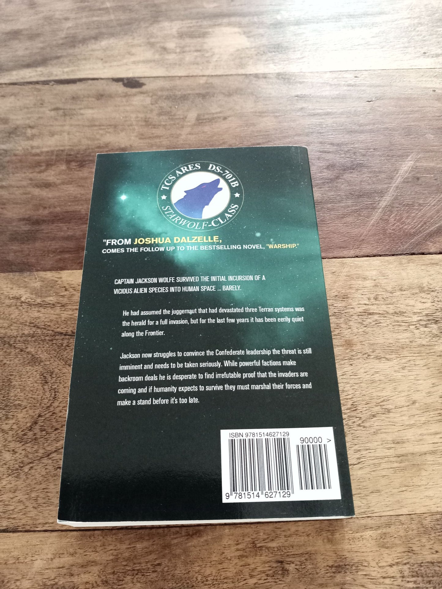 Black Fleet Trilogy 1-2-3 Joshua Dalzelle Warship-Call to Arms-Counterstrike 2015