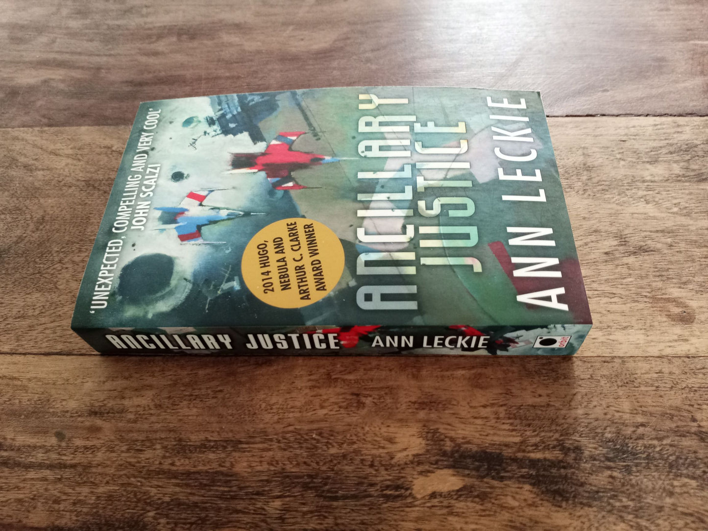 Imperial Radch Trilogy 1-2-3 Ancillary Justice-Ancillary Sword-Ancillary Mercy Ann Leckie 2017