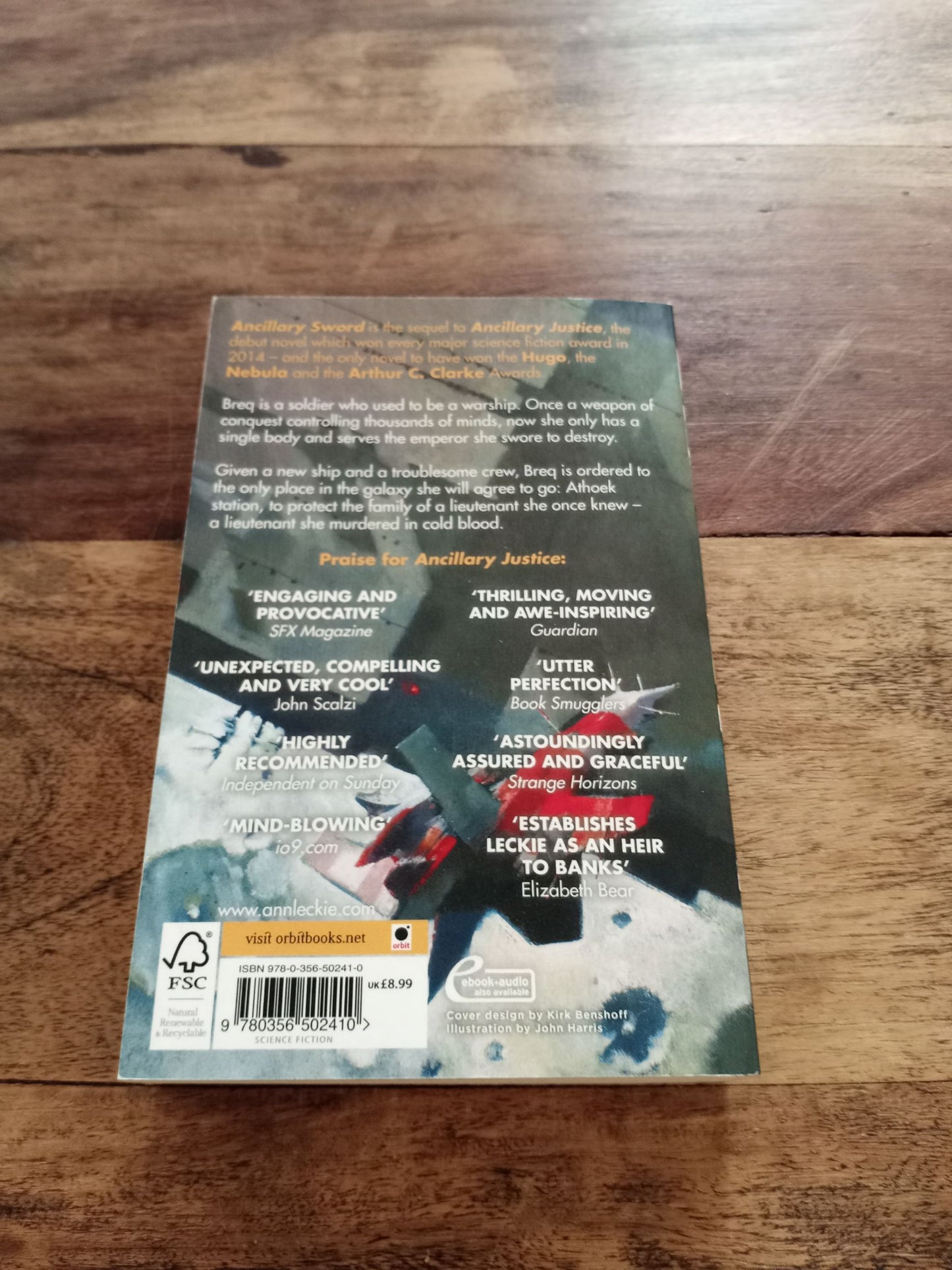 Imperial Radch Trilogy 1-2-3 Ancillary Justice-Ancillary Sword-Ancillary Mercy Ann Leckie 2017