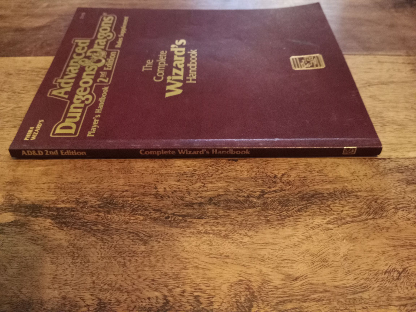 AD&D The Complete Wizard's Handbook AD&D 2nd Edition TSR 2115