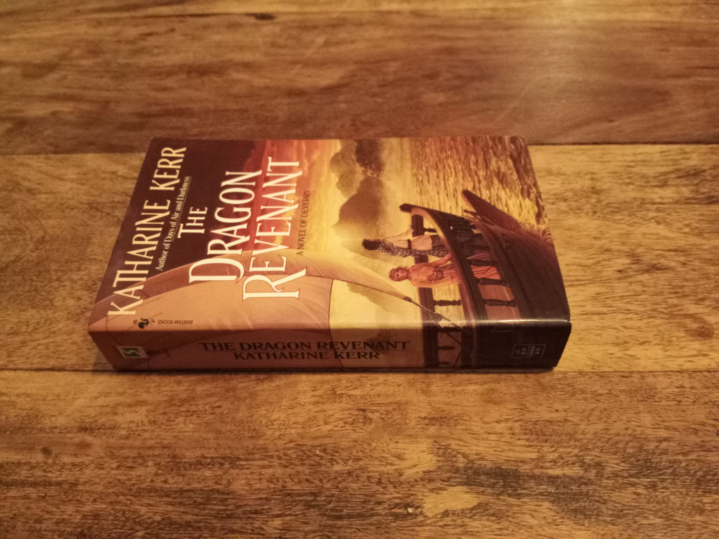 DeVerry 1-4 Katharine Kerr