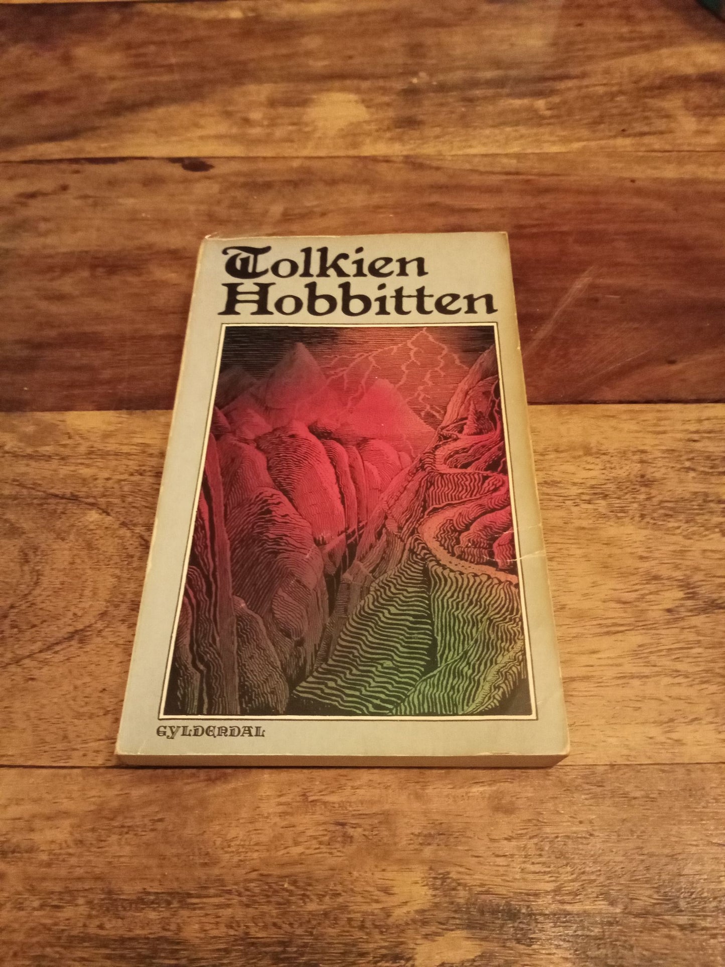 Hobbitten. eller Ud og hjem igen J.R.R. Tolkien