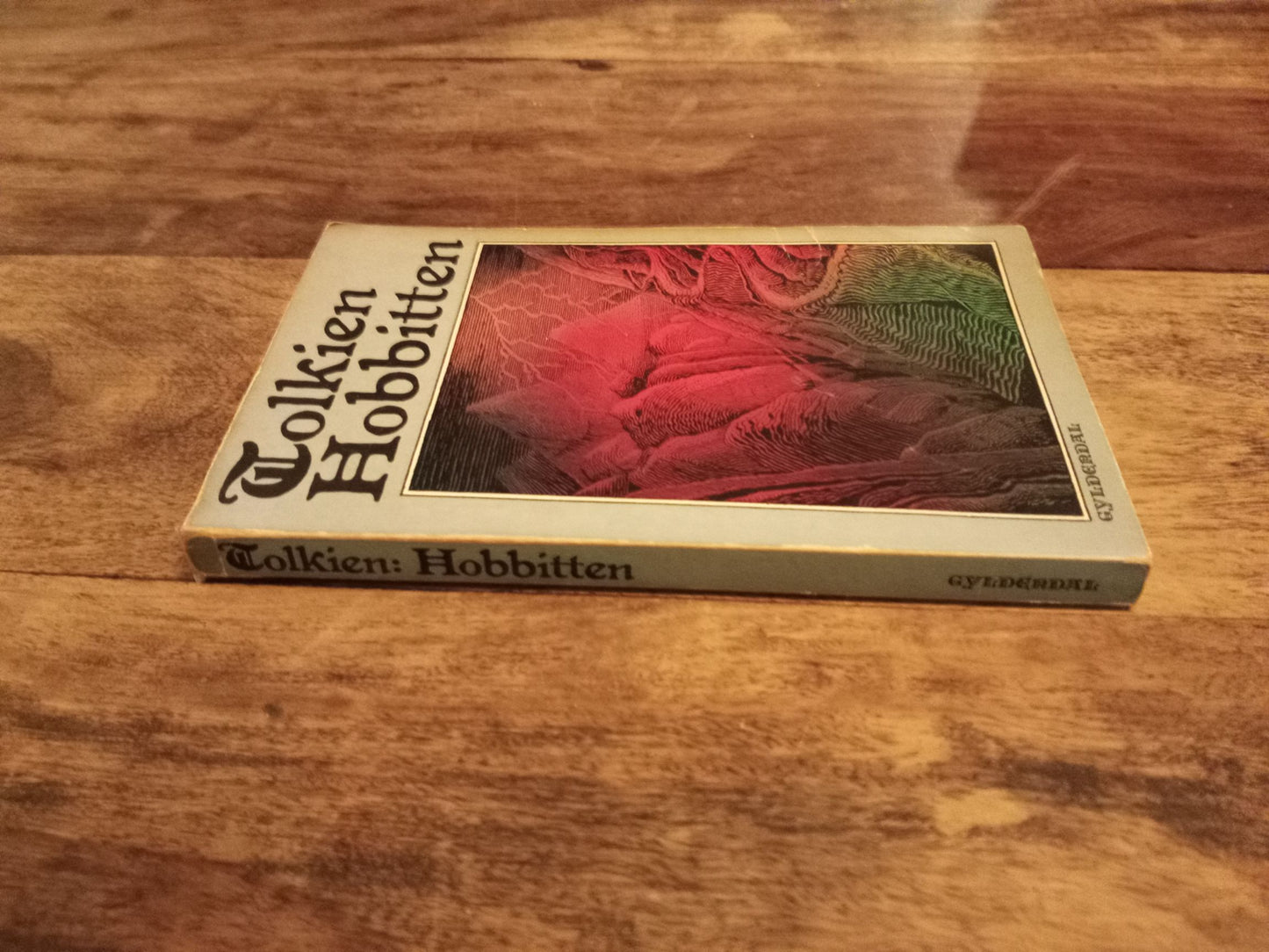 Hobbitten. eller Ud og hjem igen J.R.R. Tolkien