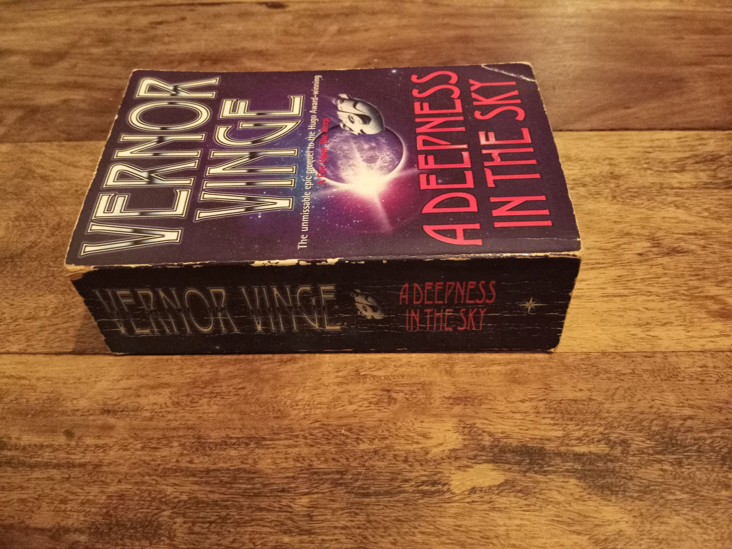 A Deepness in the Sky Zones of Thought #2  Vernor Vinge 2000