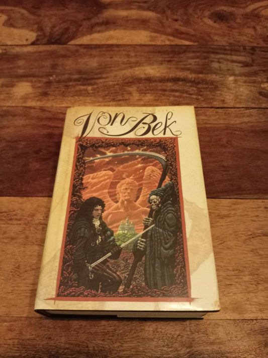 Von Bek Eternal Champion #2 Michael Moorcock 1995 Hardcover White Wolf Elric