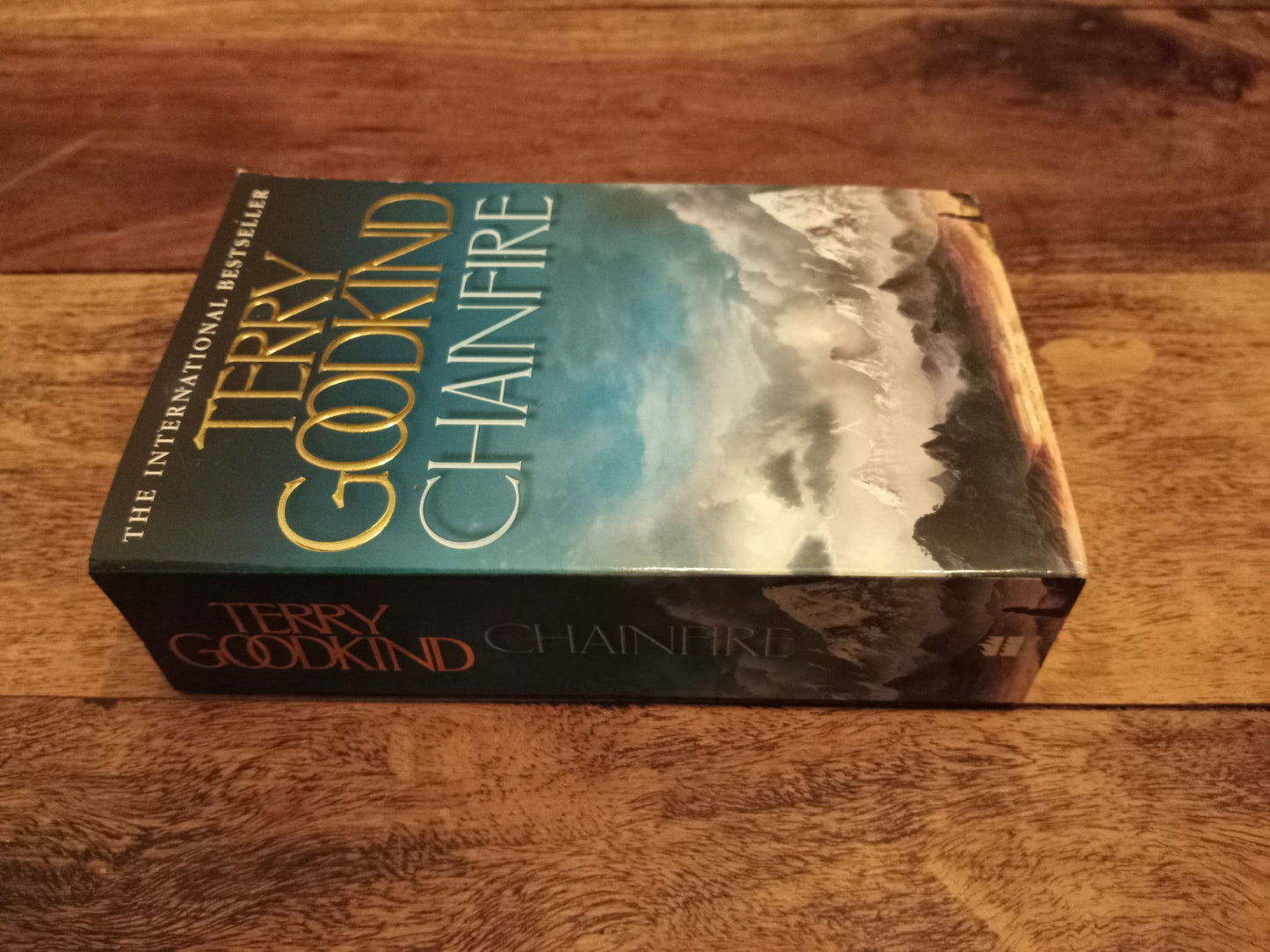 Chainfire Sword of Truth #9 Terry Goodkind 2006