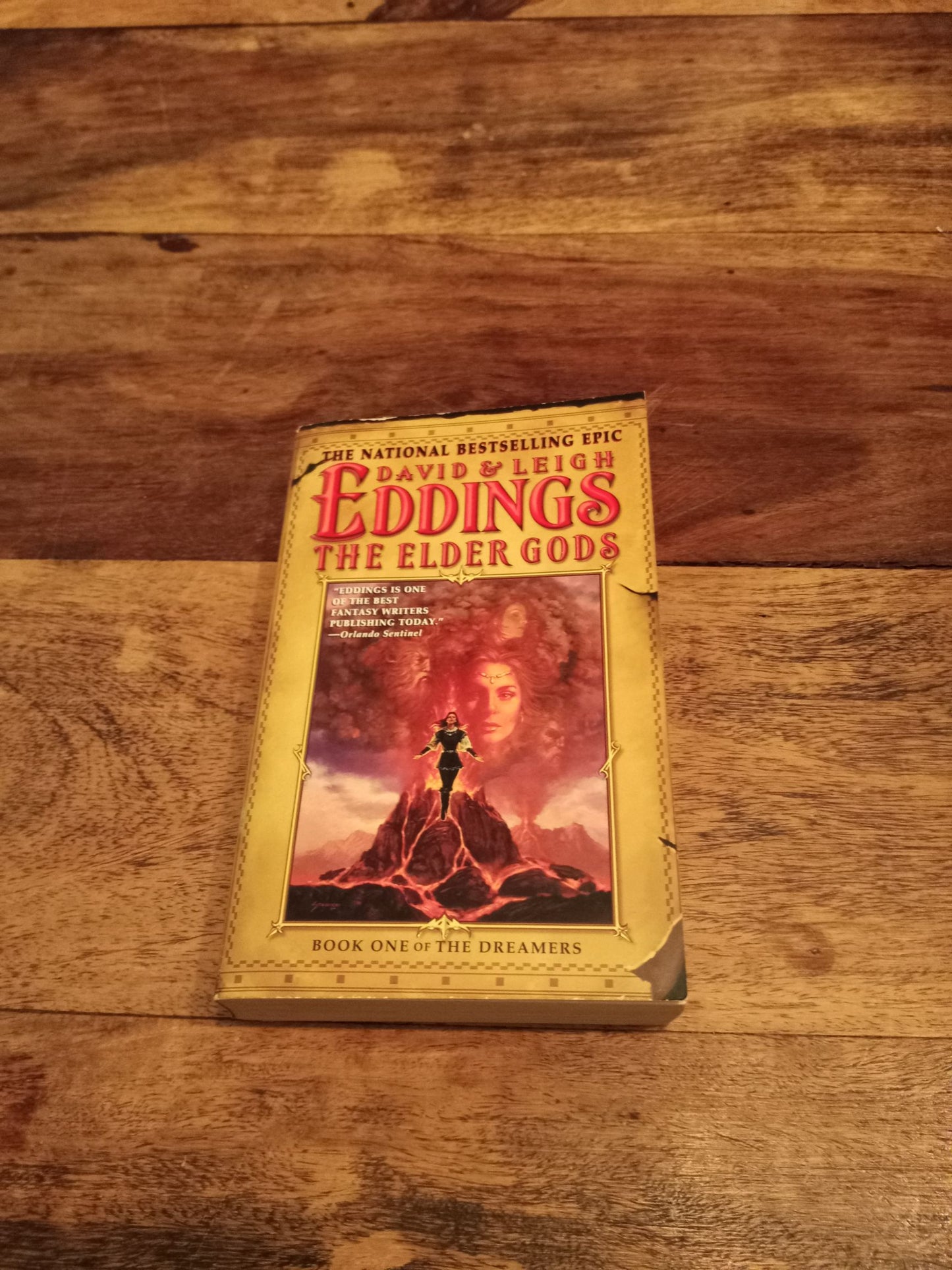 The Dreamers Series 1 - 4 David Eddings And Leigh Eddings 2004 - 2006