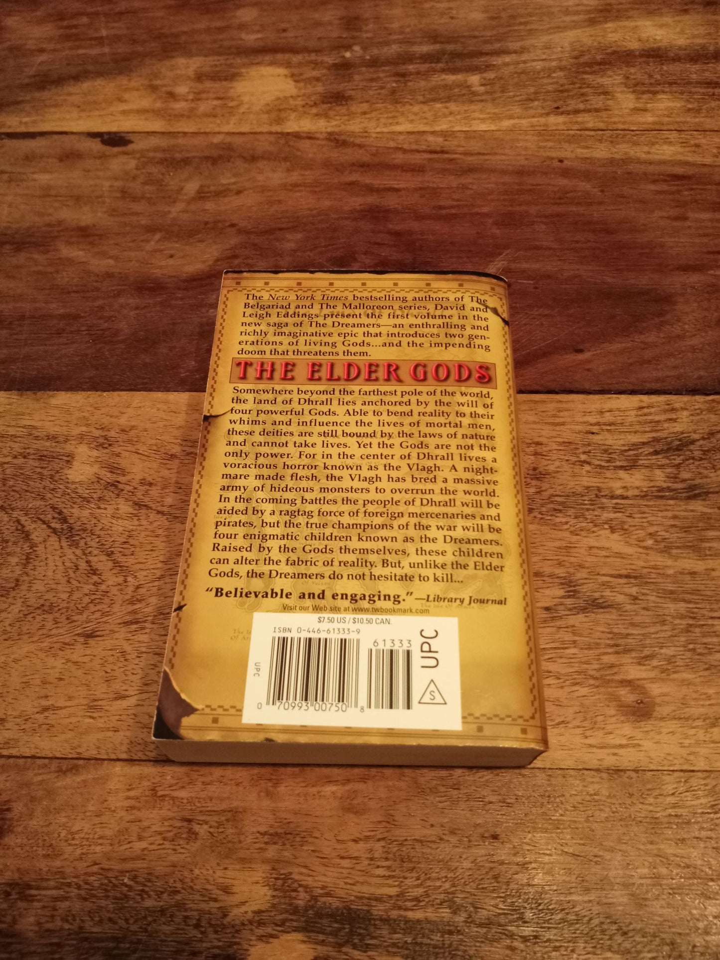 The Dreamers Series 1 - 4 David Eddings And Leigh Eddings 2004 - 2006